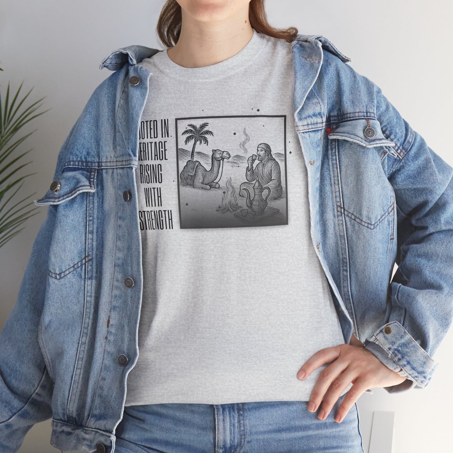 Heritage "14" T Shirt