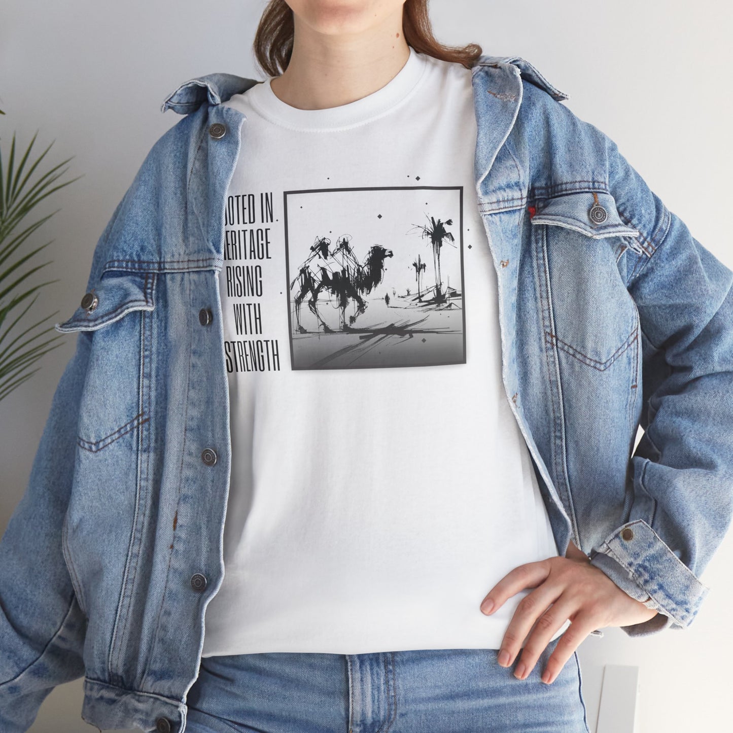 Heritage "13" T Shirt