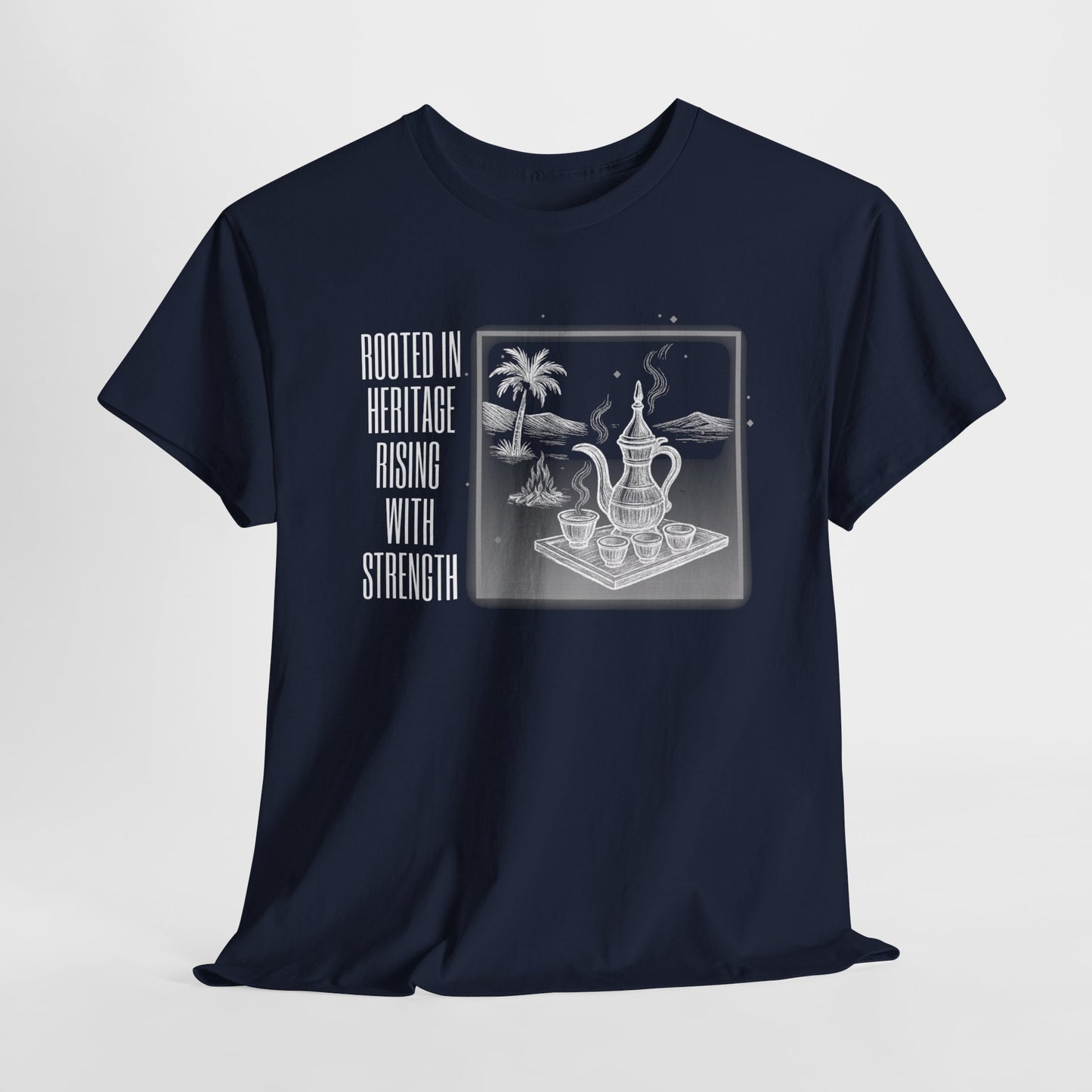 Heritage "33" T Shirt