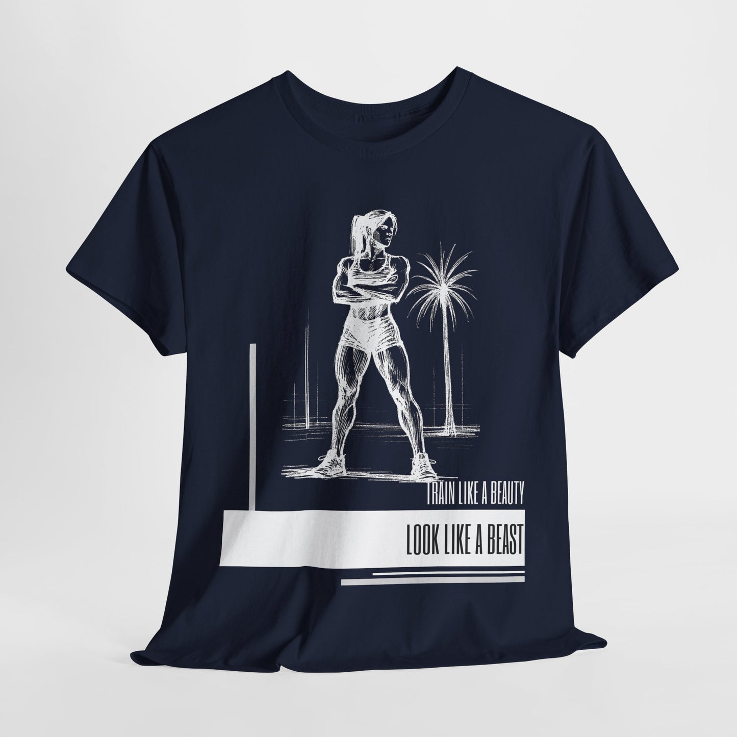 She Boss "8" T Shirt