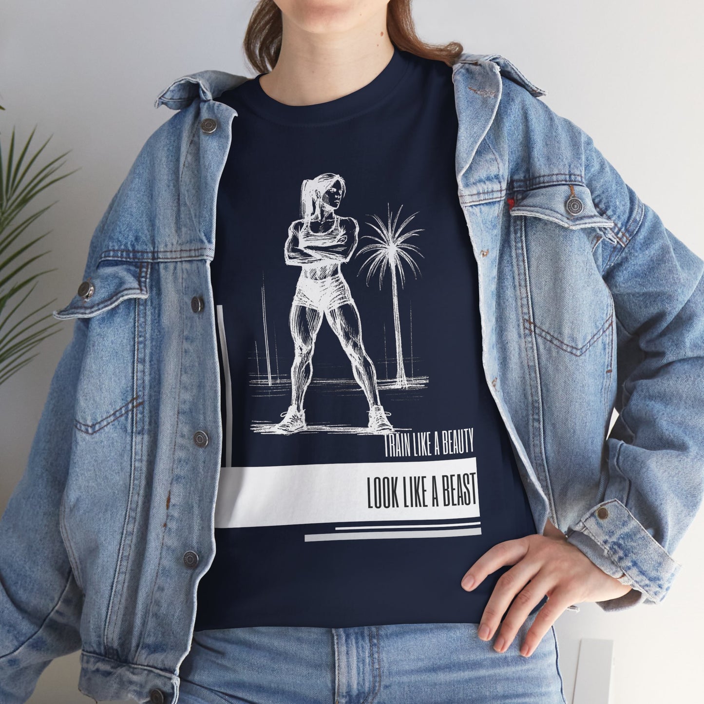 She Boss "8" T Shirt