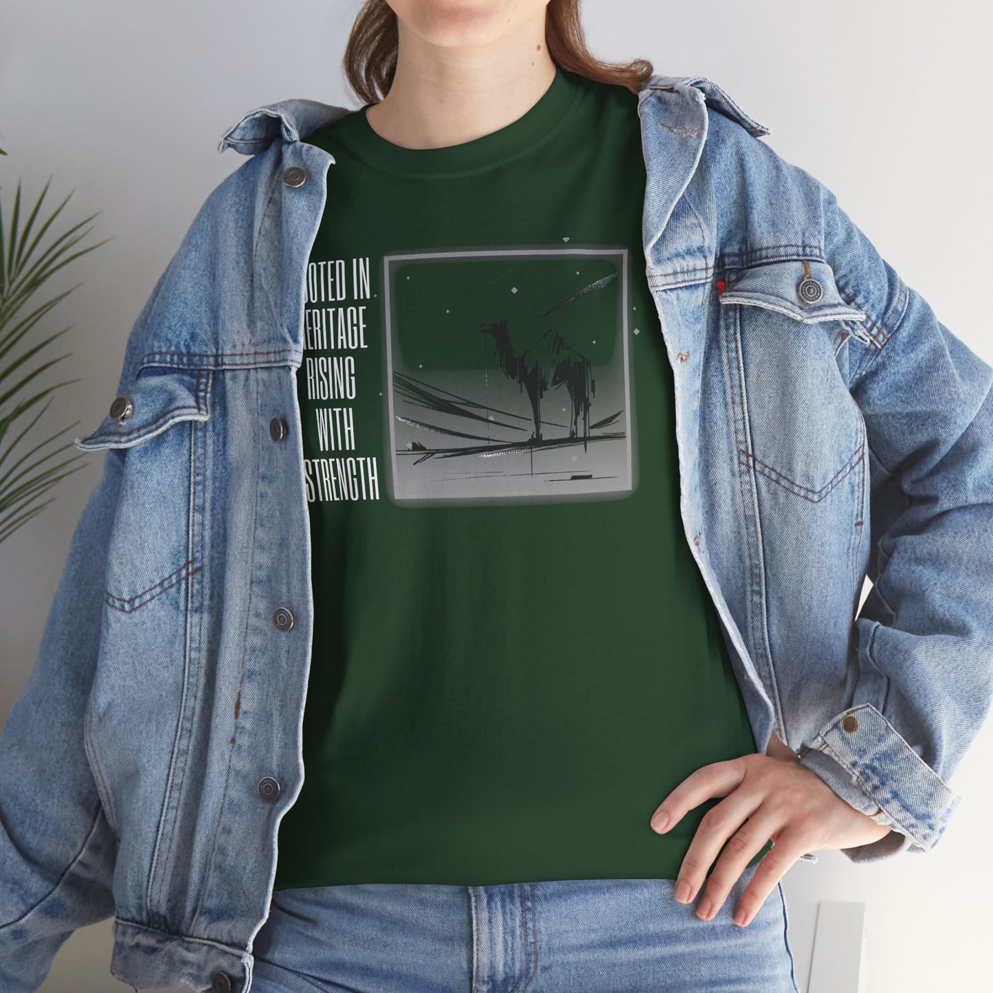 Heritage "35" T Shirt