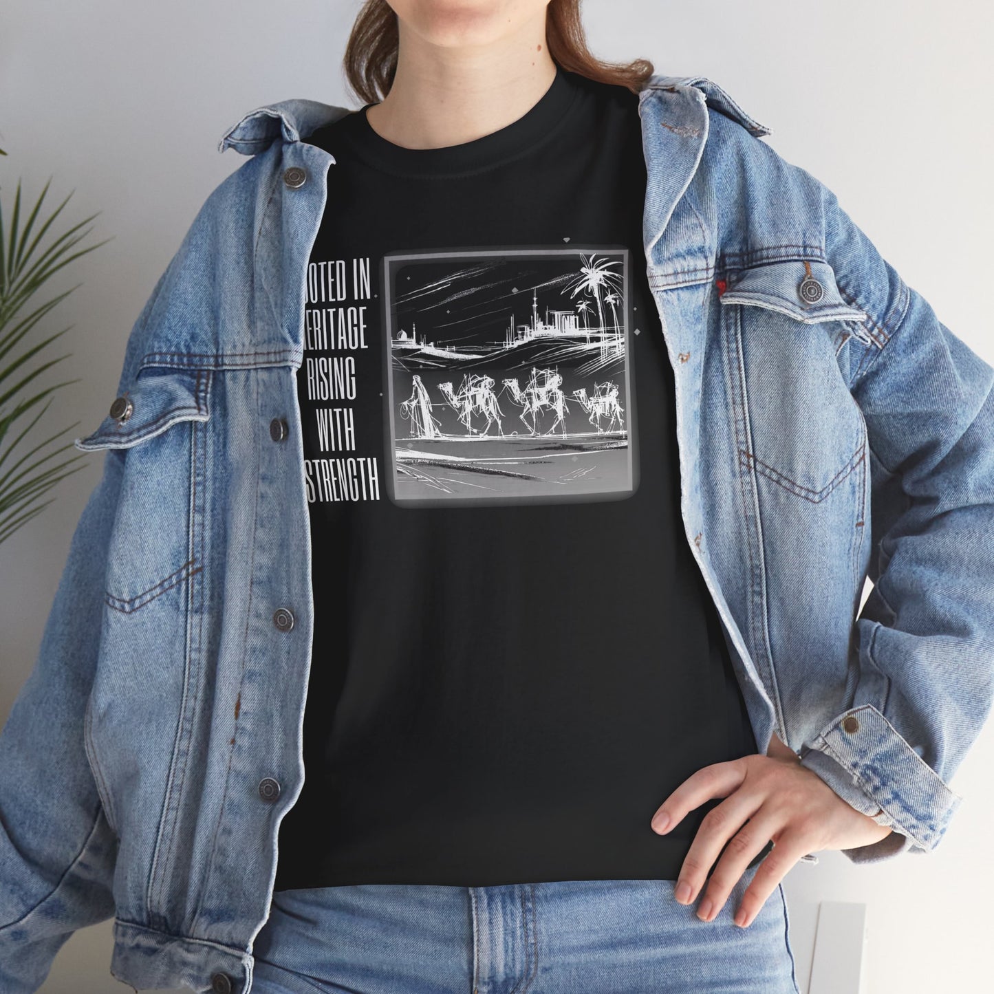 Heritage "32" T Shirt