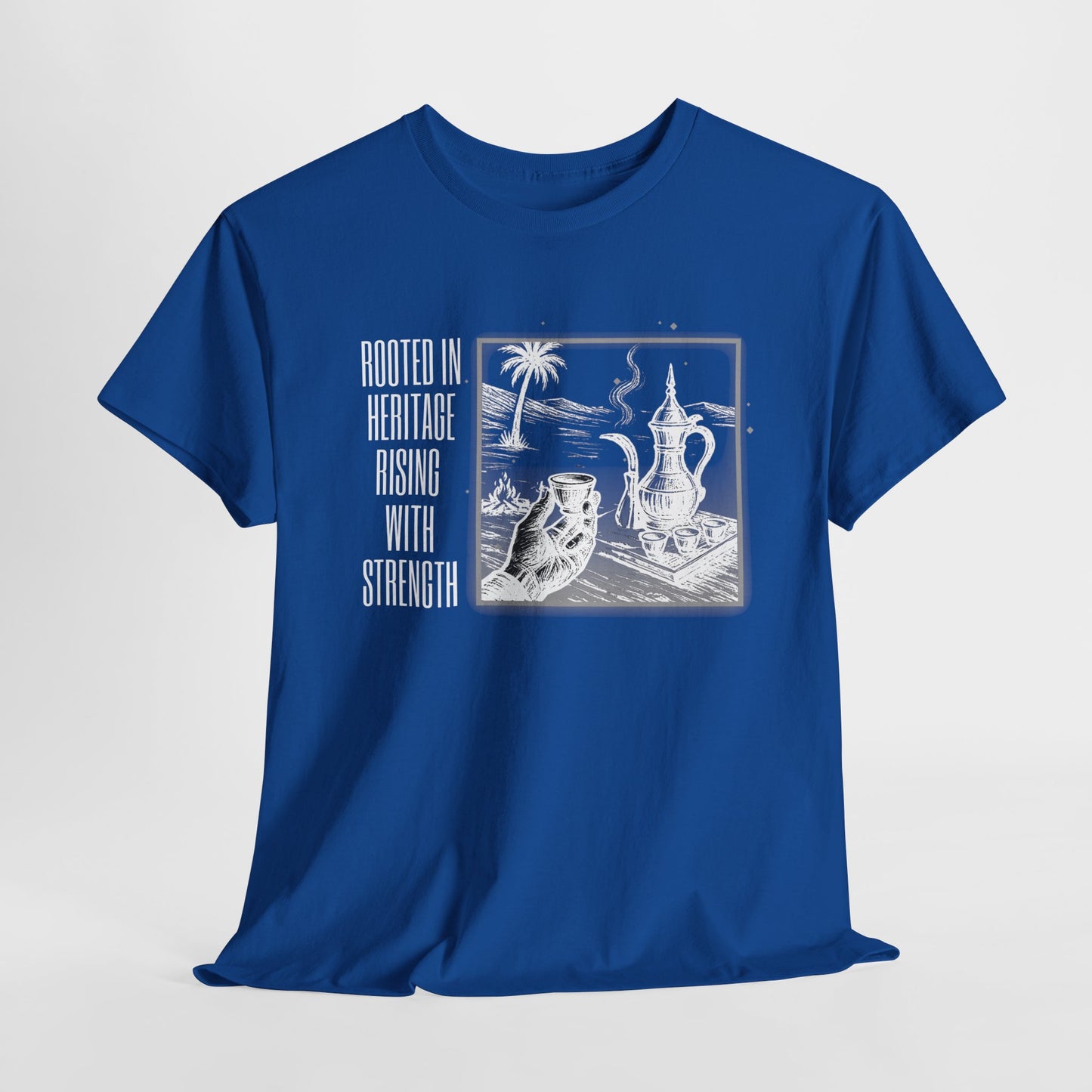 Heritage "34" T Shirt
