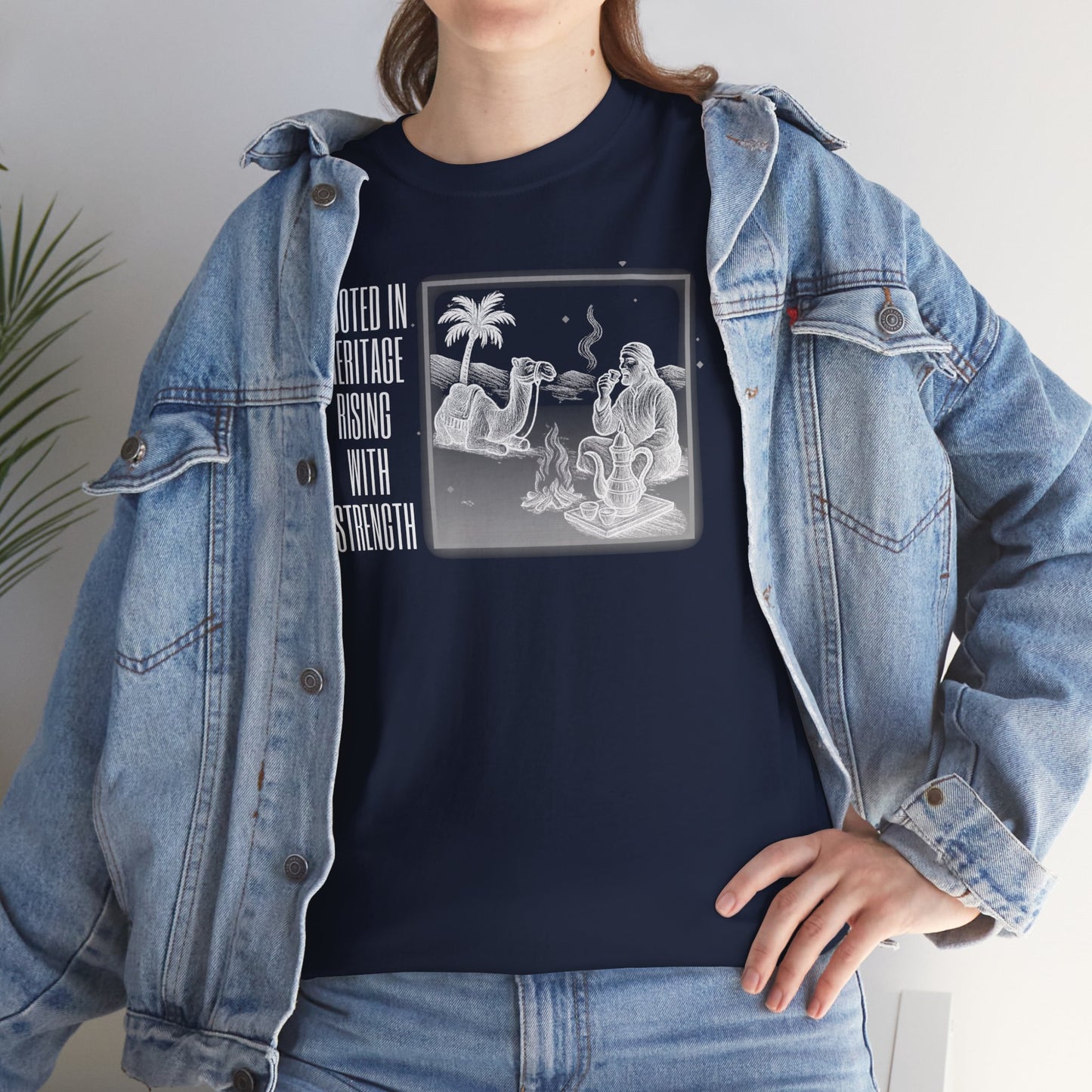 Heritage "14" T Shirt