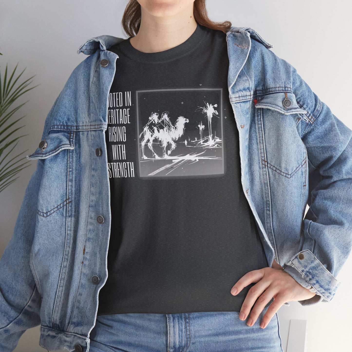 Heritage "13" T Shirt