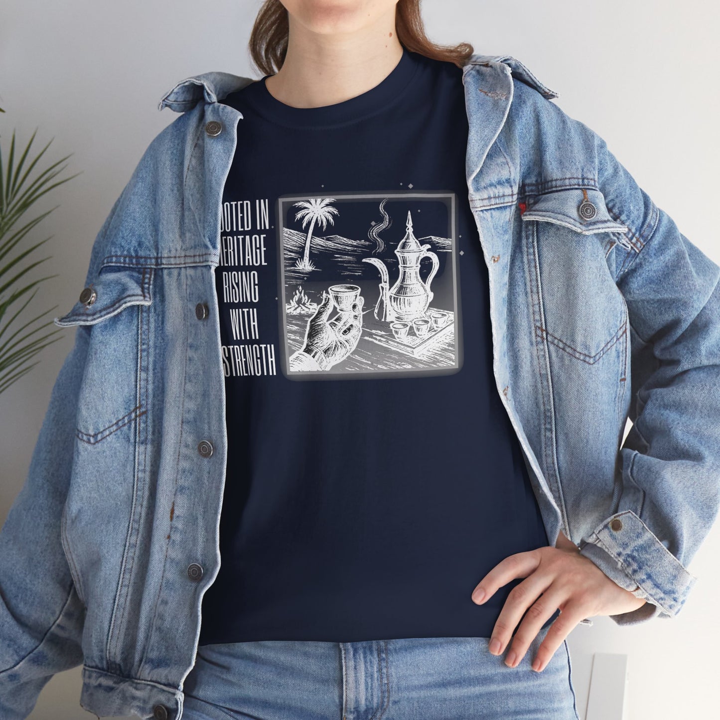 Heritage "34" T Shirt