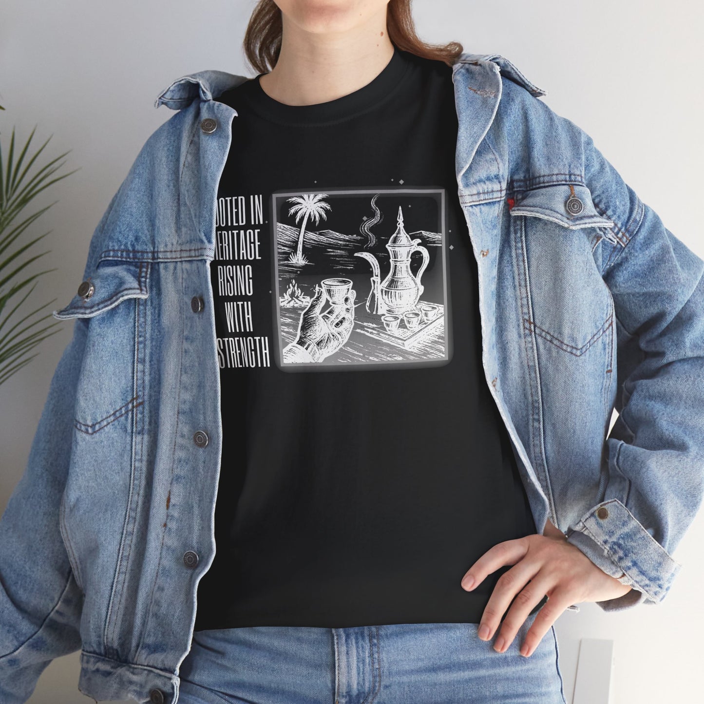 Heritage "34" T Shirt