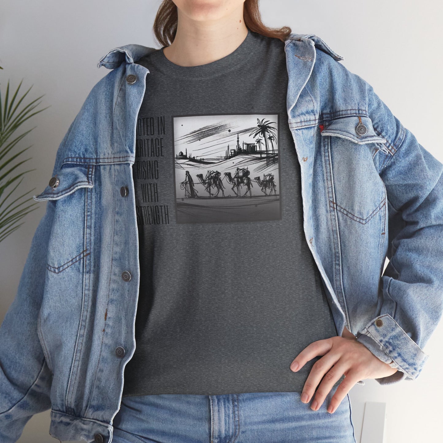 Heritage "32" T Shirt