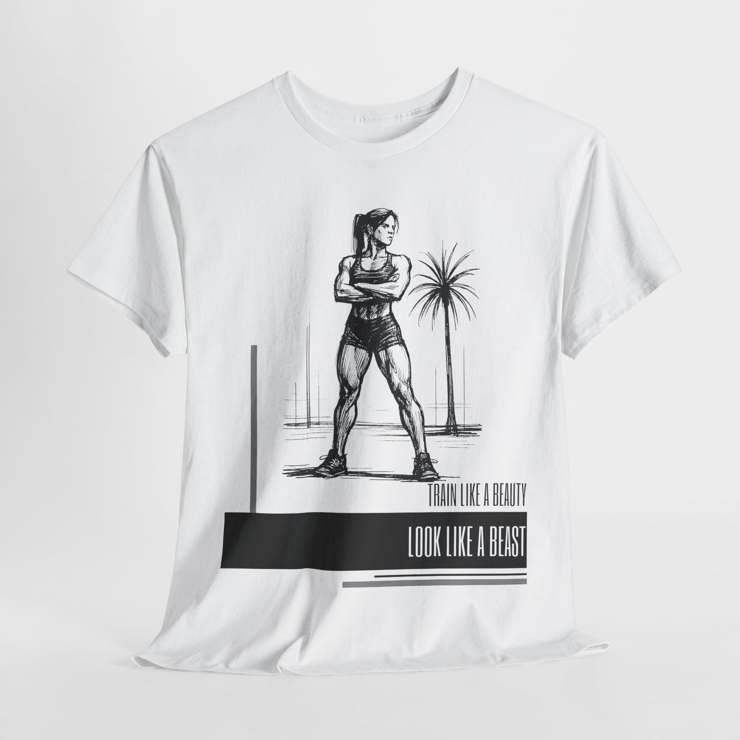 She Boss "8" T Shirt