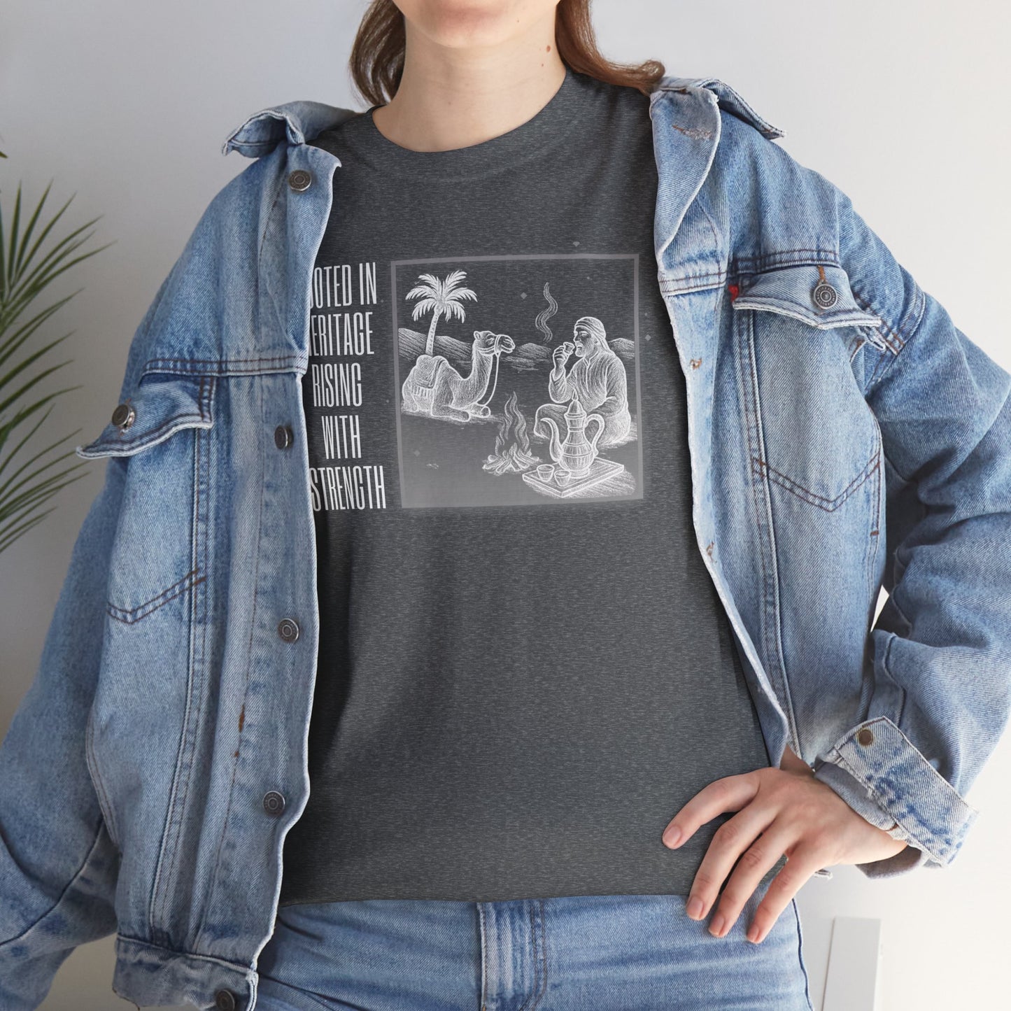 Heritage "14" T Shirt