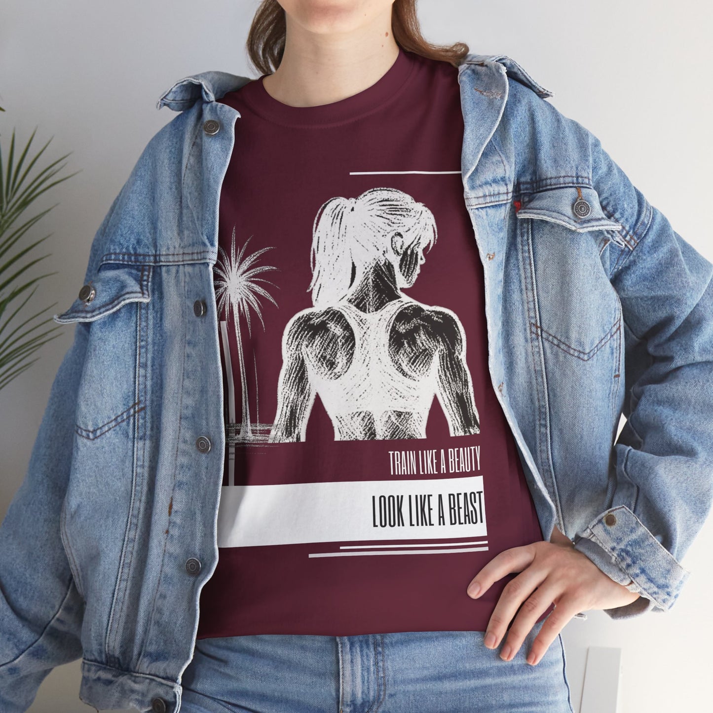 She Boss "10" T Shirt