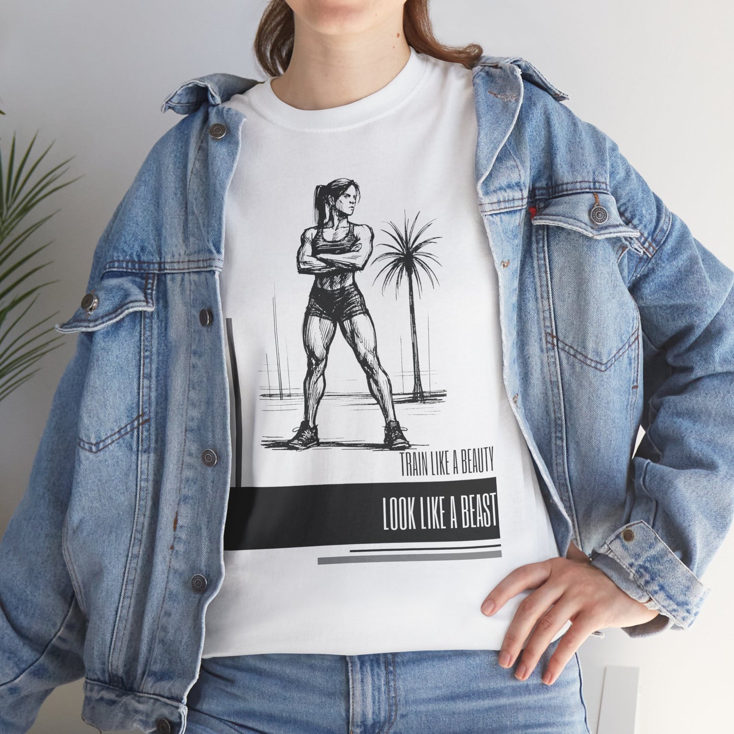 She Boss "8" T Shirt