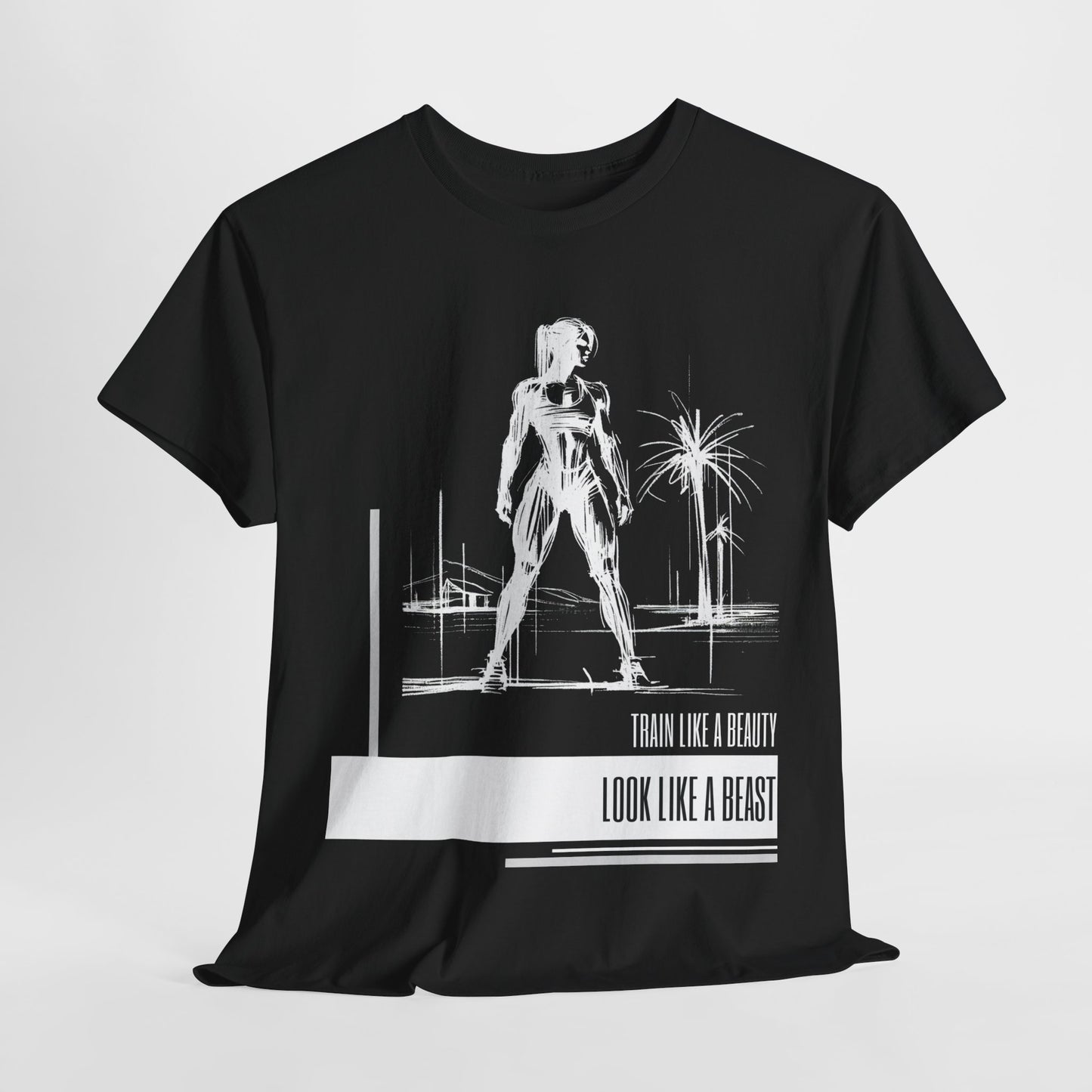 She Boss "7" T Shirt