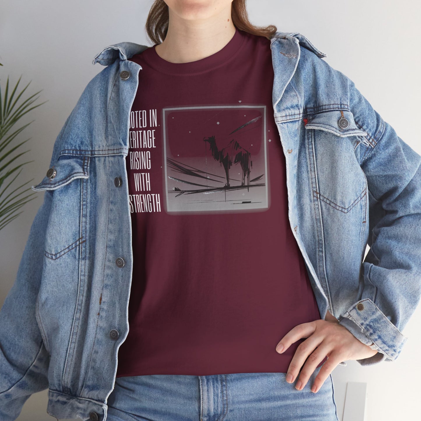 Heritage "35" T Shirt