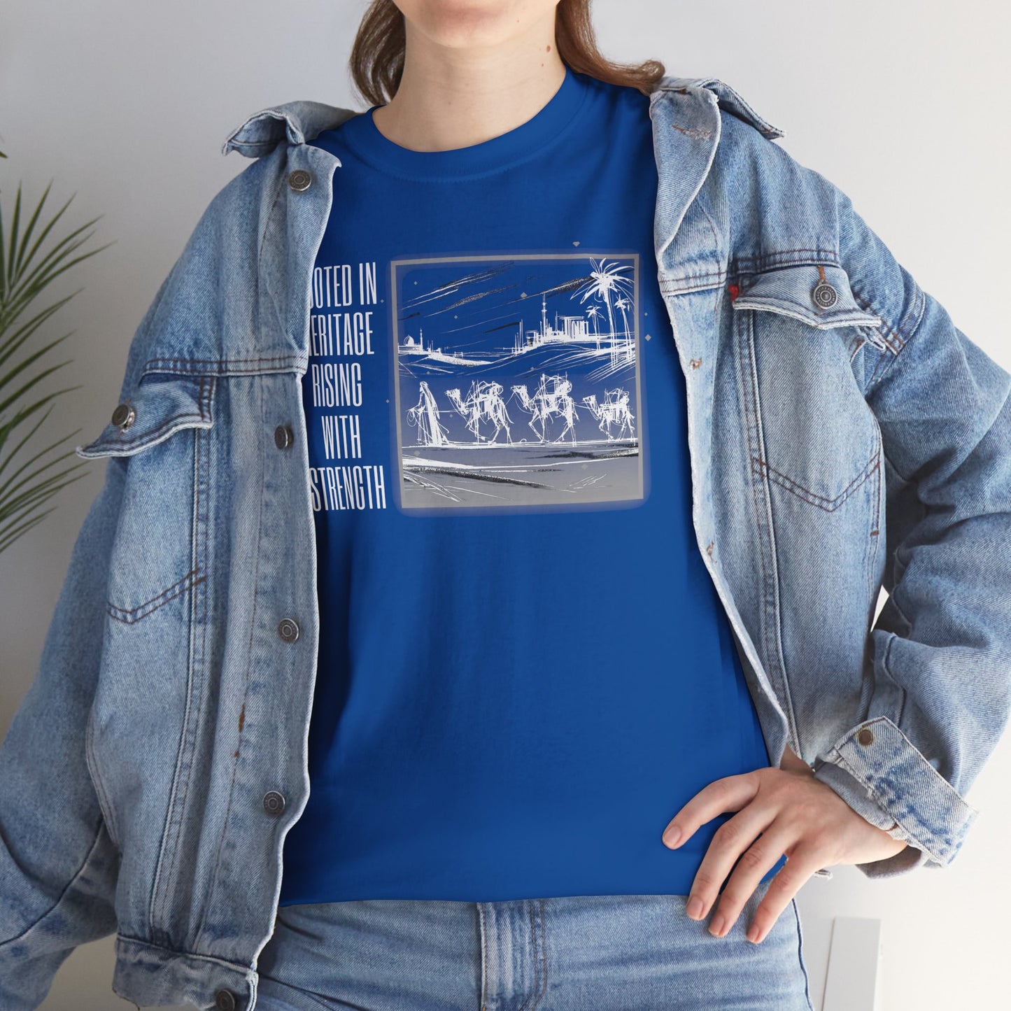 Heritage "32" T Shirt