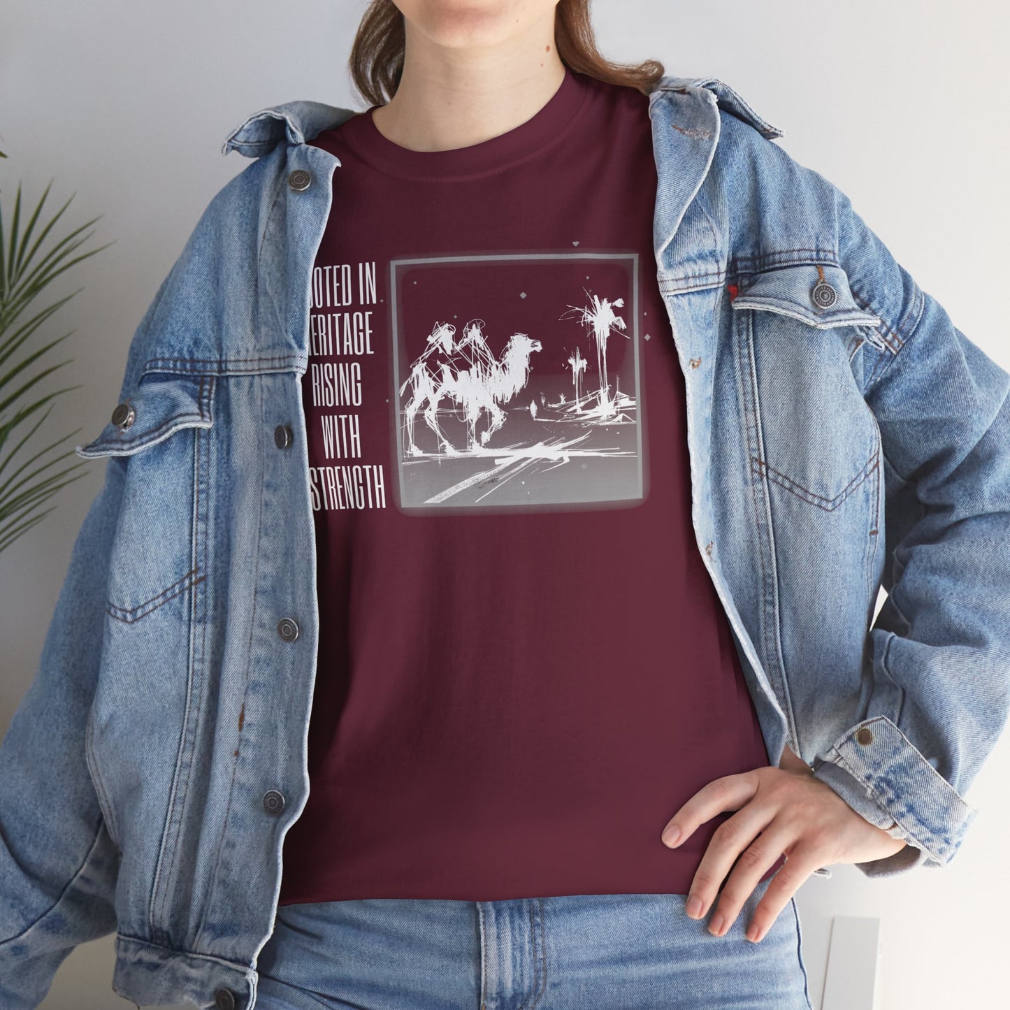 Heritage "13" T Shirt