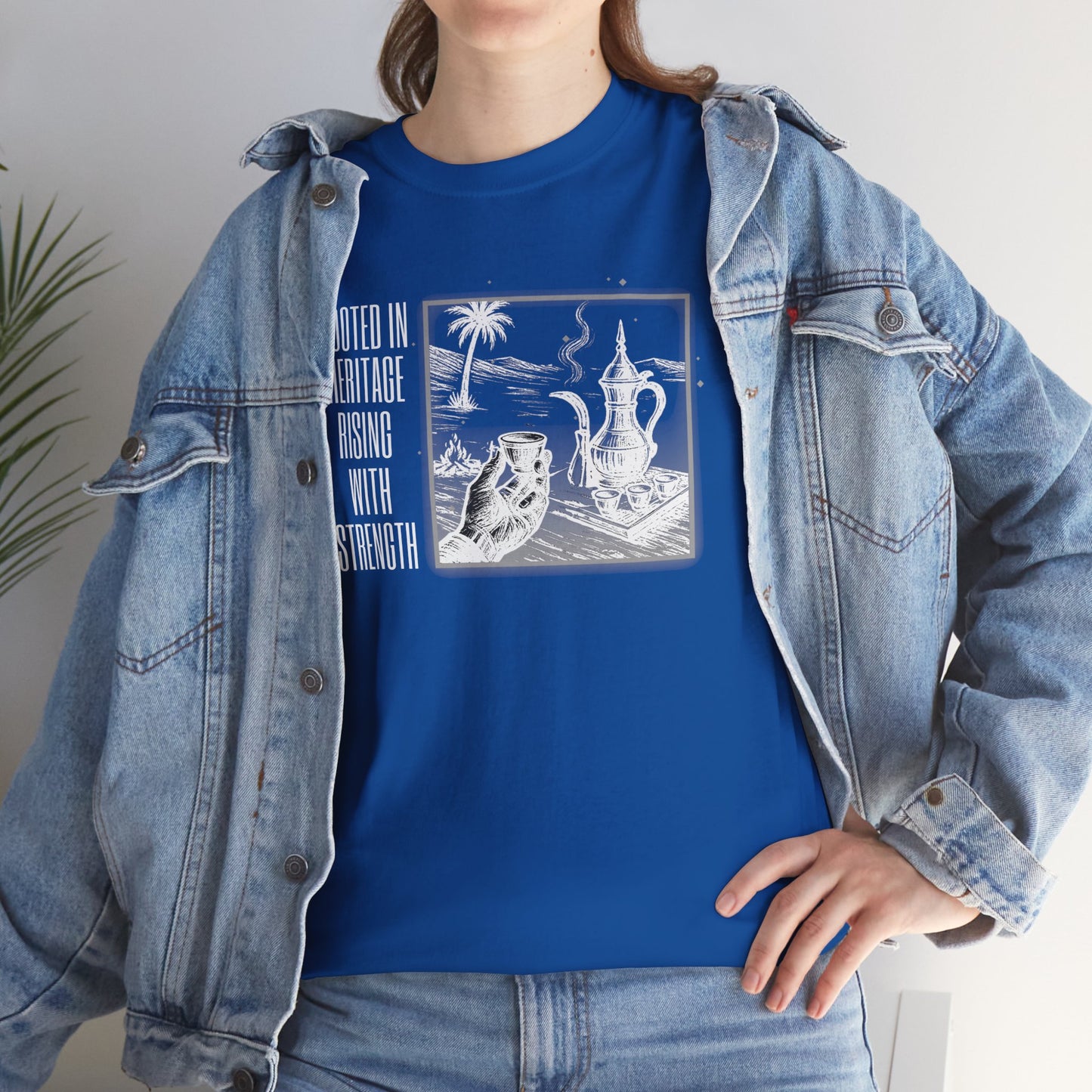 Heritage "34" T Shirt