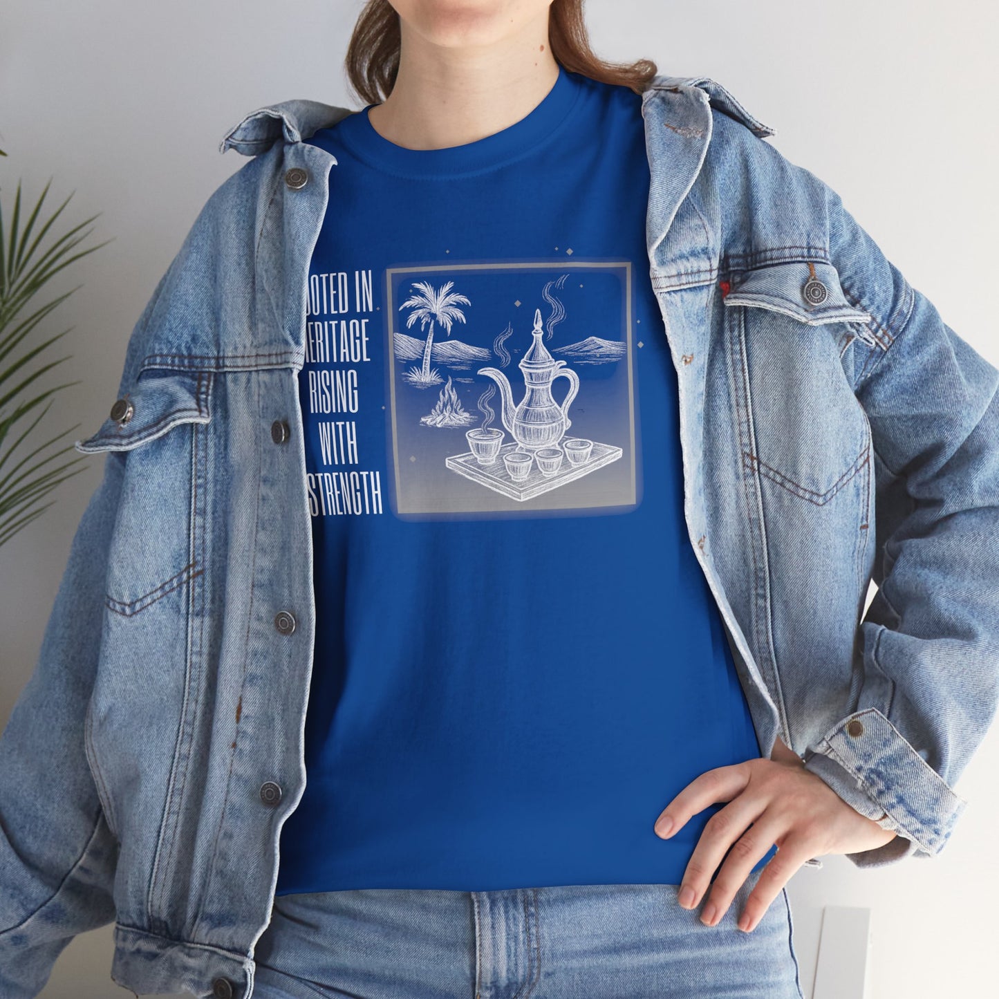 Heritage "33" T Shirt