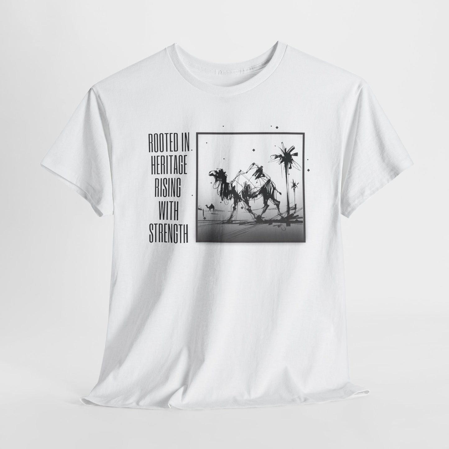 Heritage "15" T Shirt