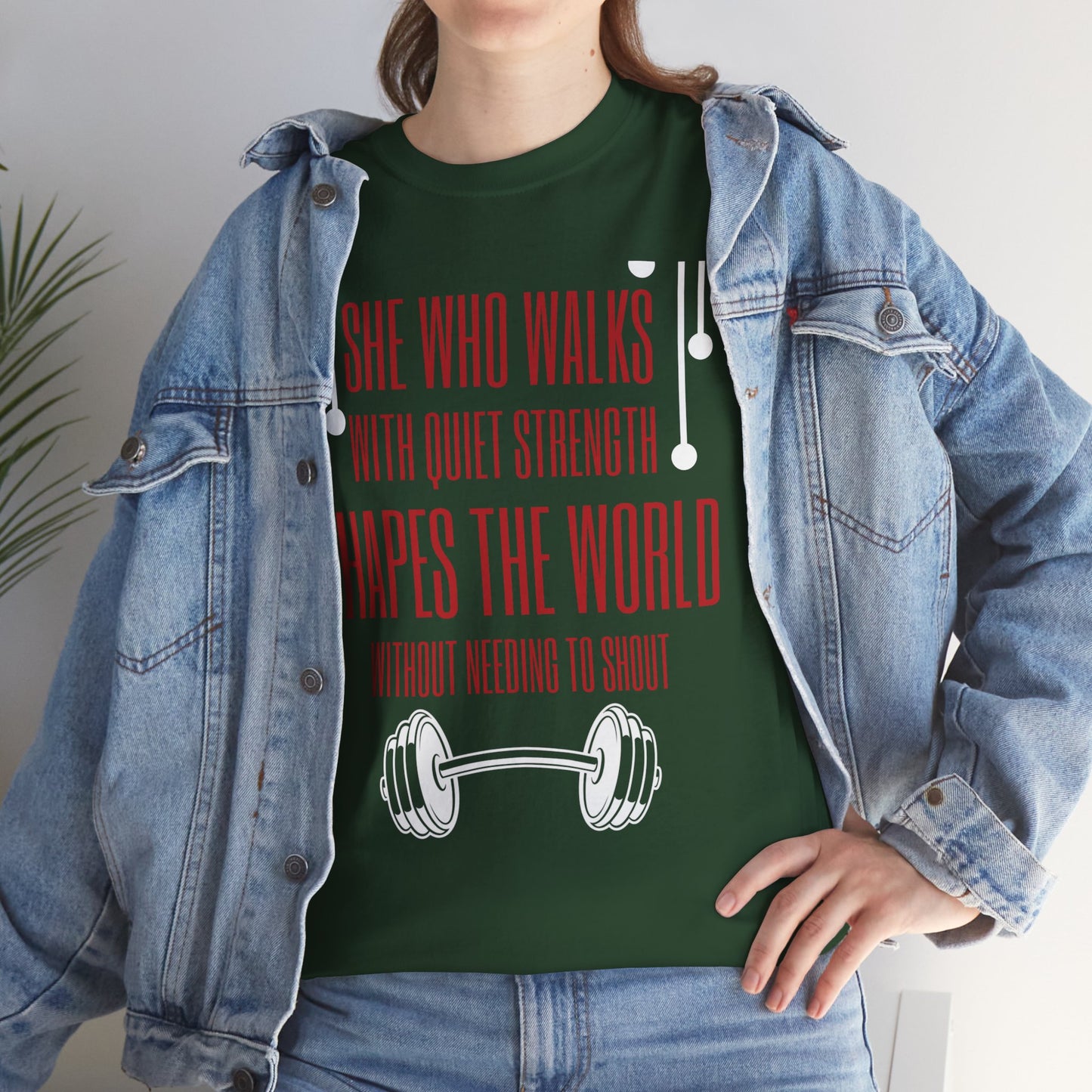 She Boss "4" T Shirt