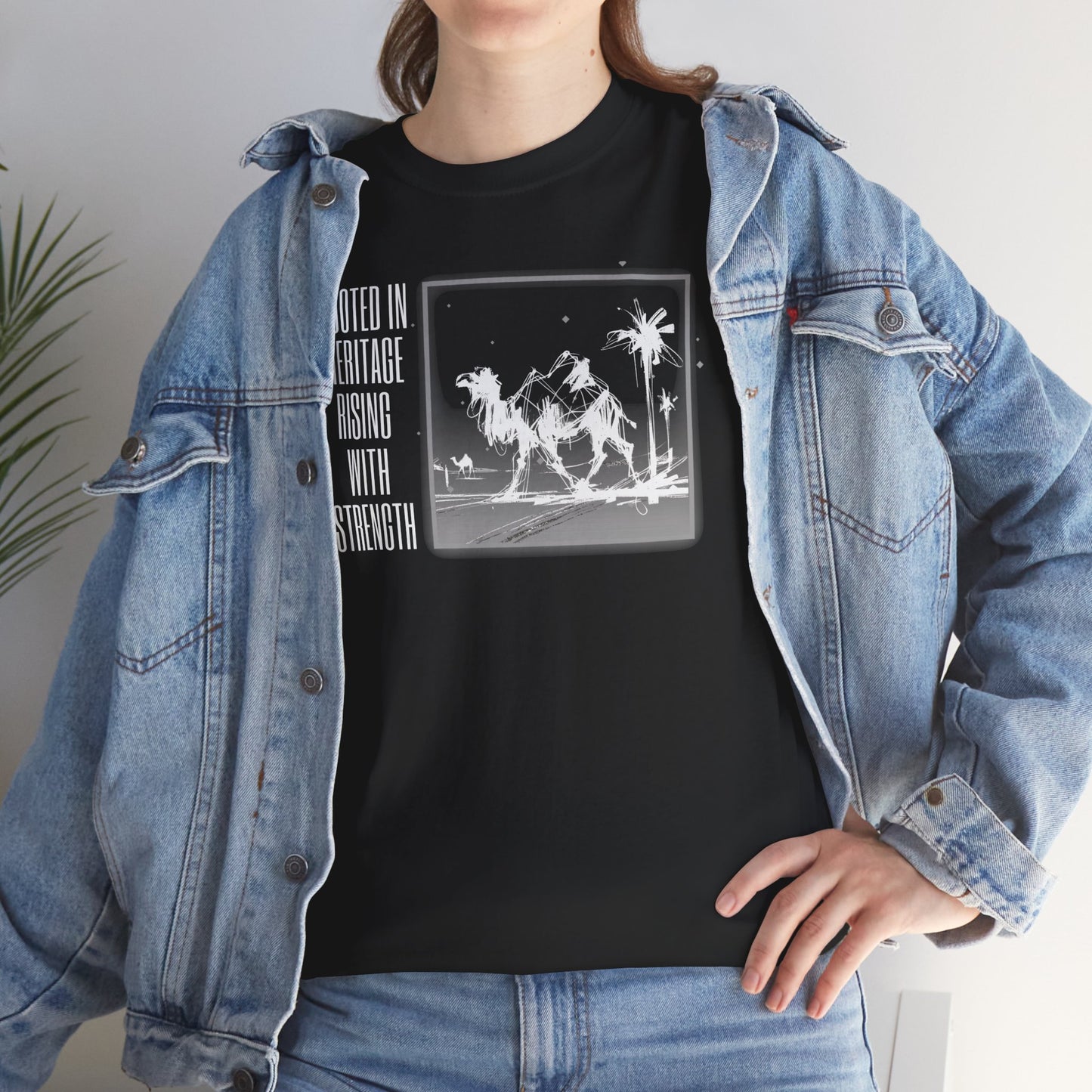 Heritage "15" T Shirt