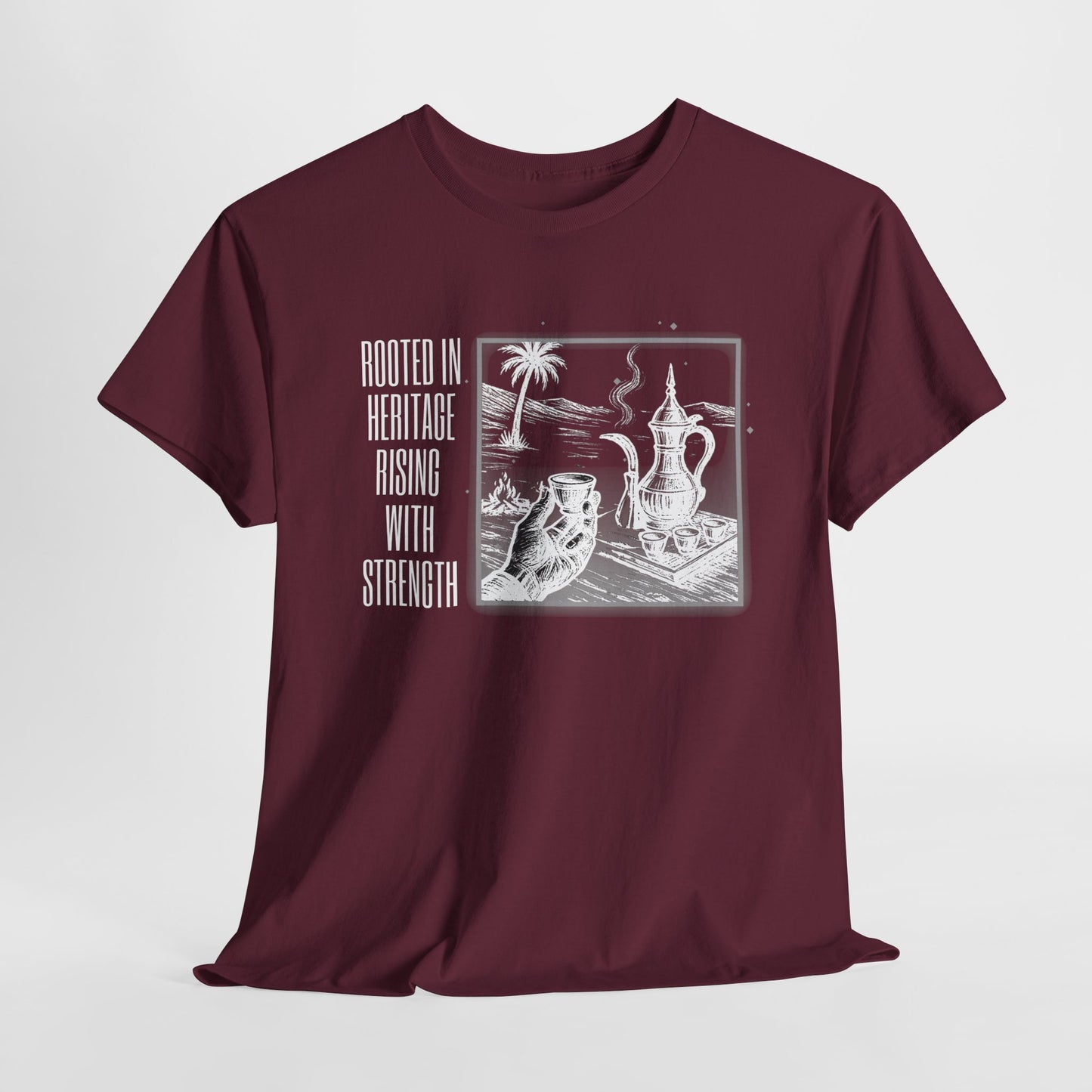 Heritage "34" T Shirt