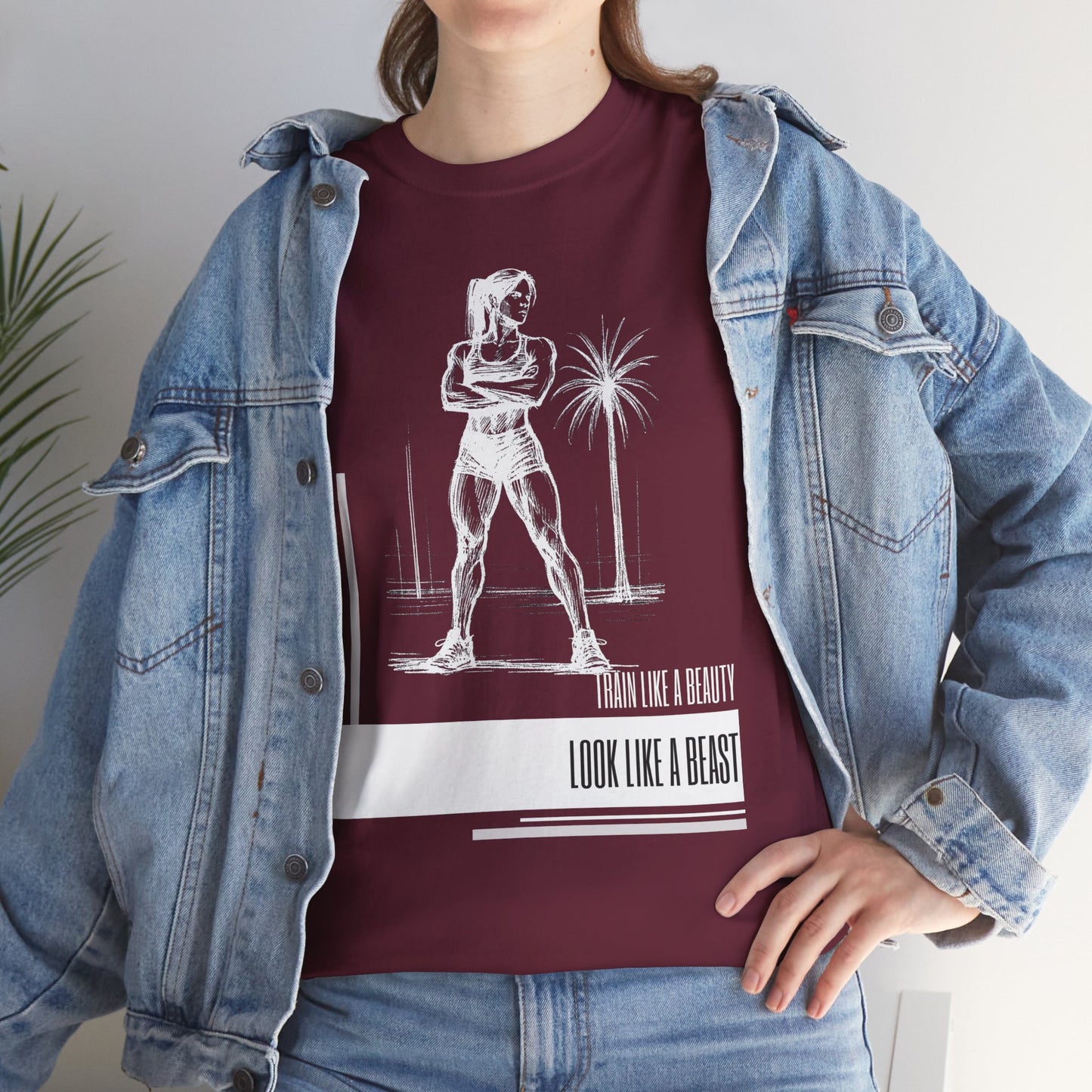 She Boss "8" T Shirt