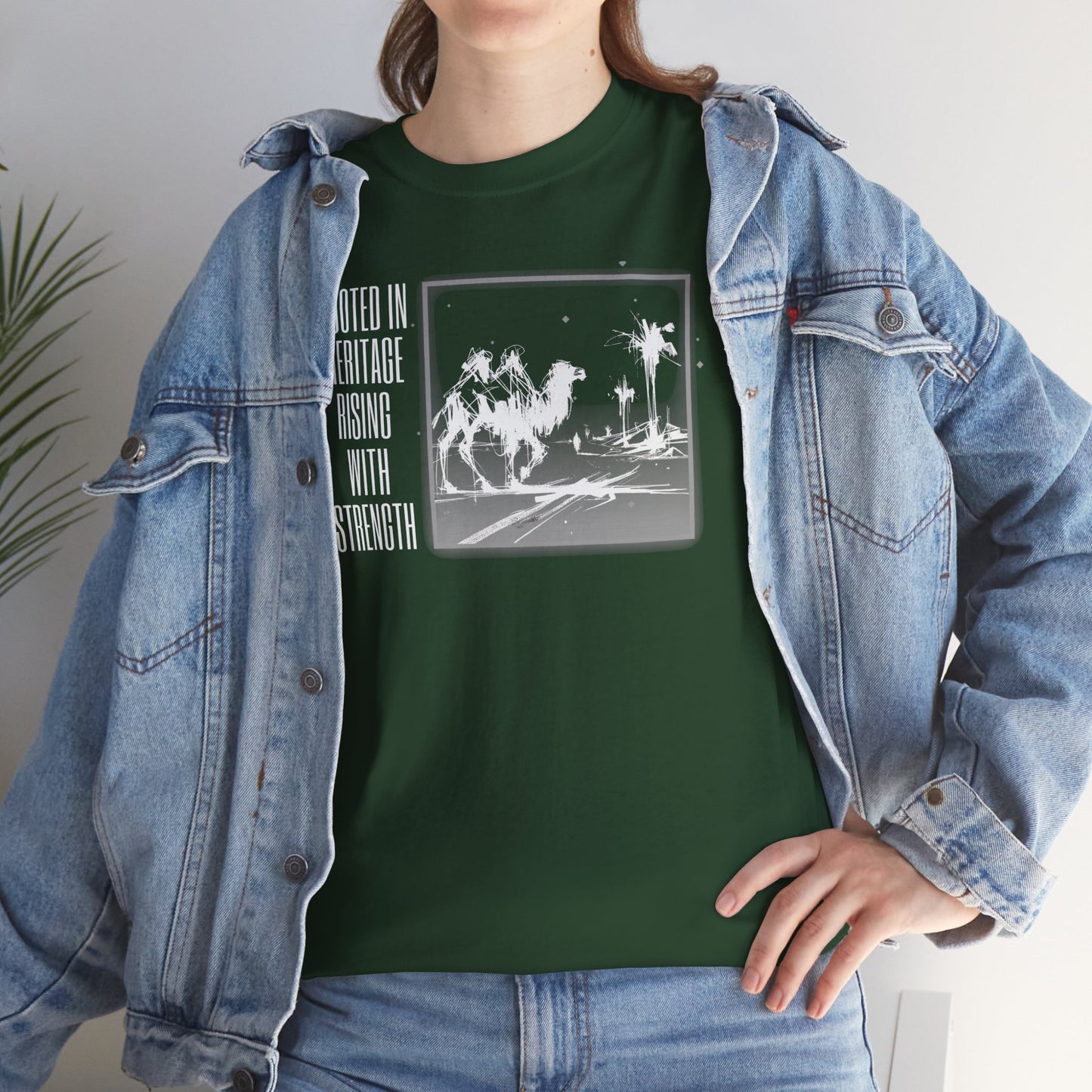 Heritage "13" T Shirt
