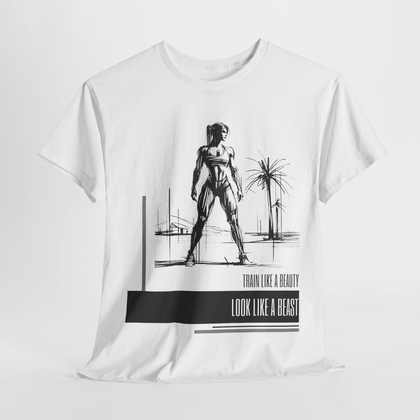 She Boss "7" T Shirt