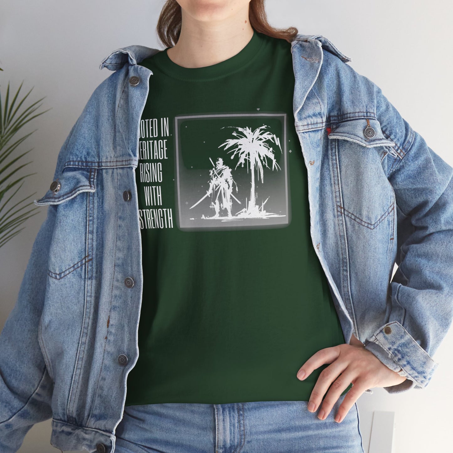 Heritage "36" T Shirt