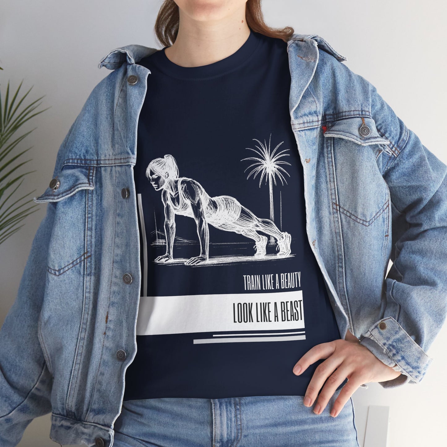 She Boss "9" T Shirt