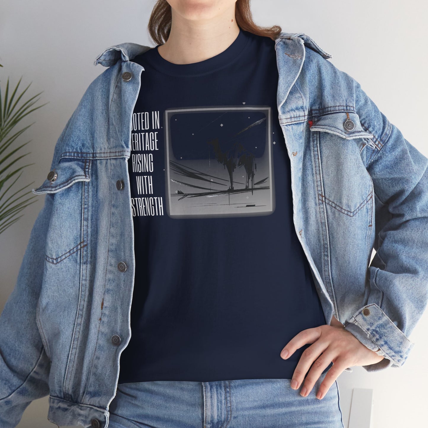 Heritage "35" T Shirt