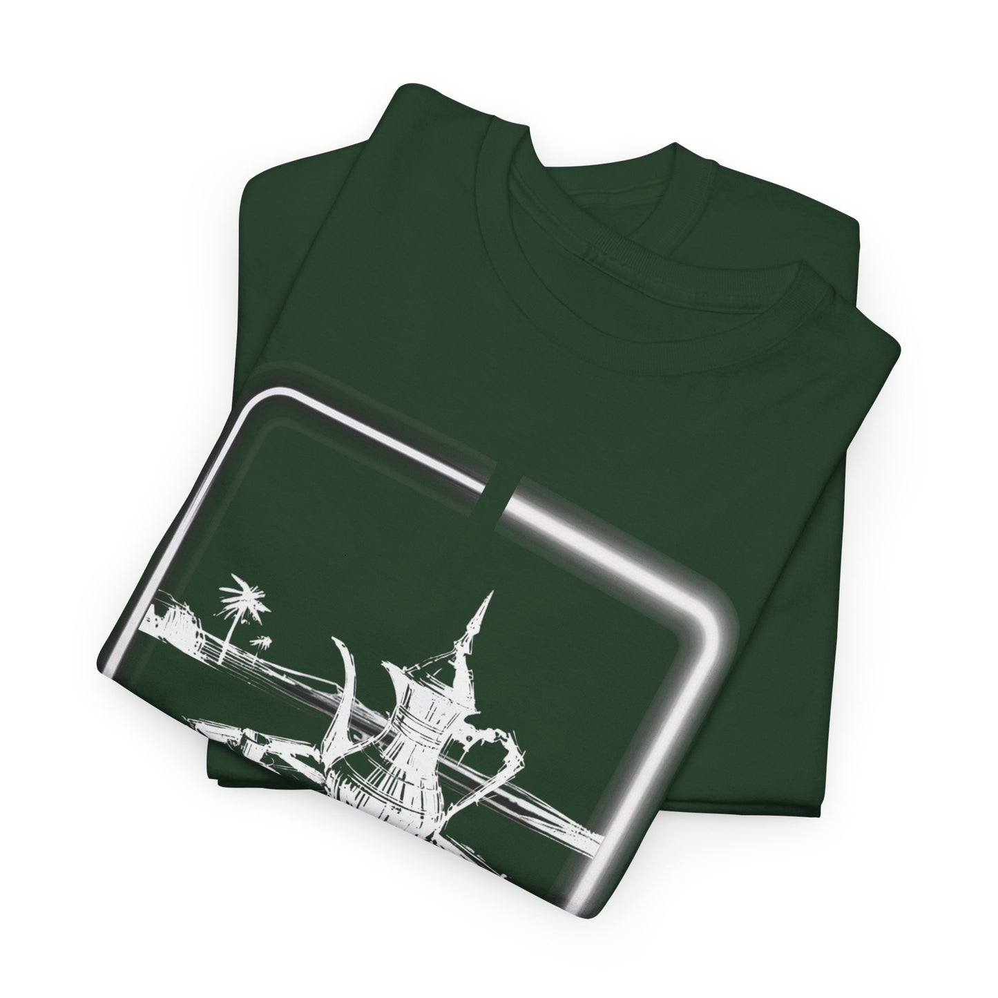 Heritage "26" T Shirt - Arabic
