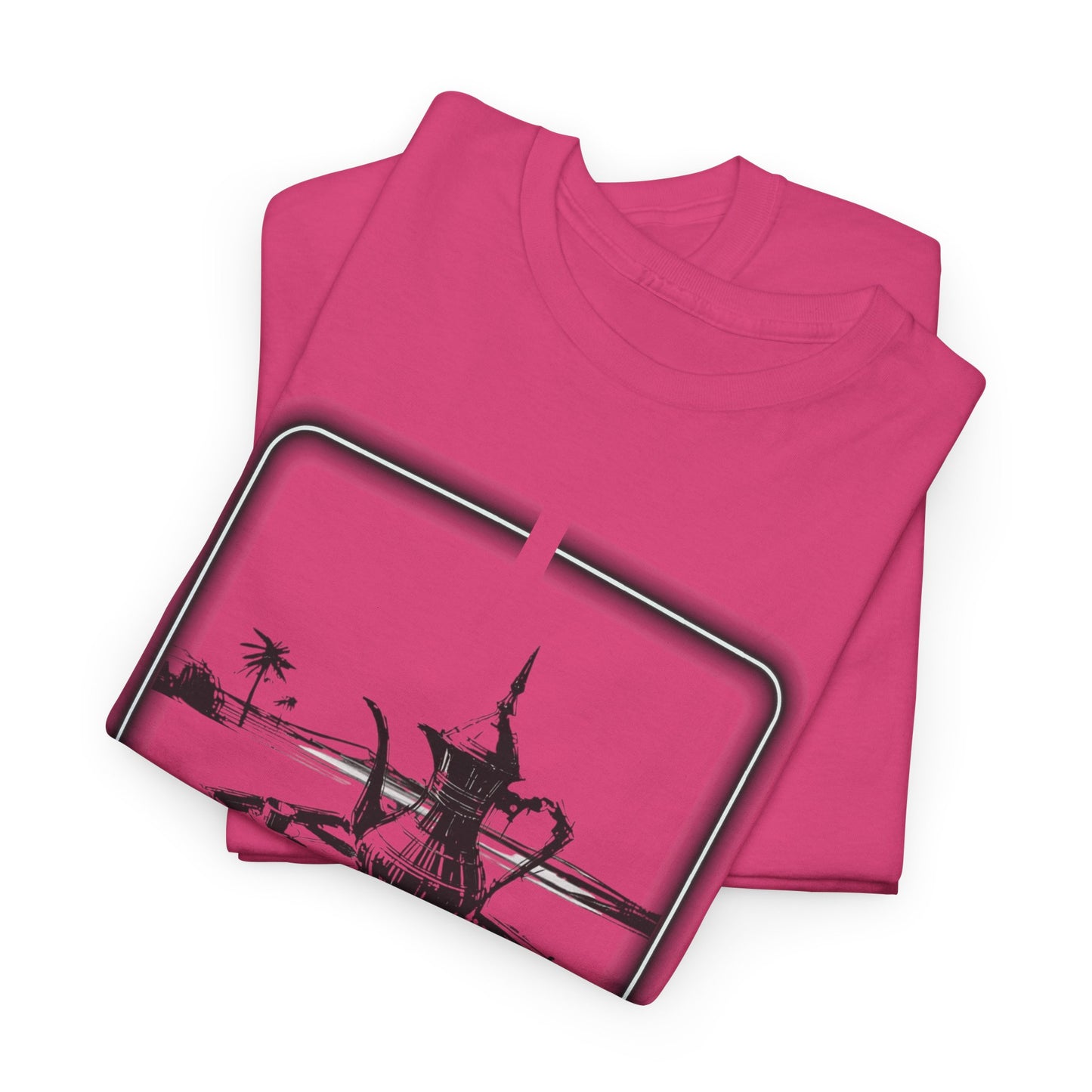 Heritage "26" T Shirt - Arabic