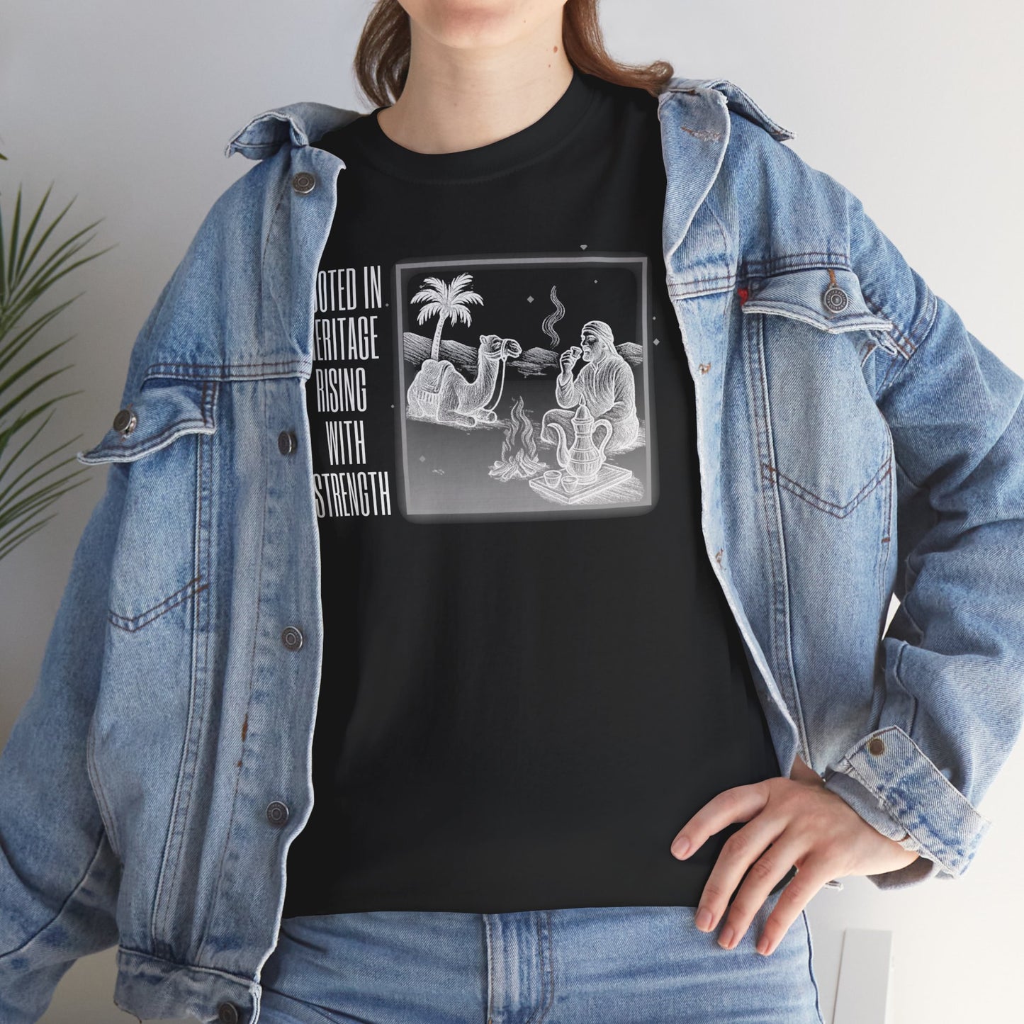 Heritage "14" T Shirt