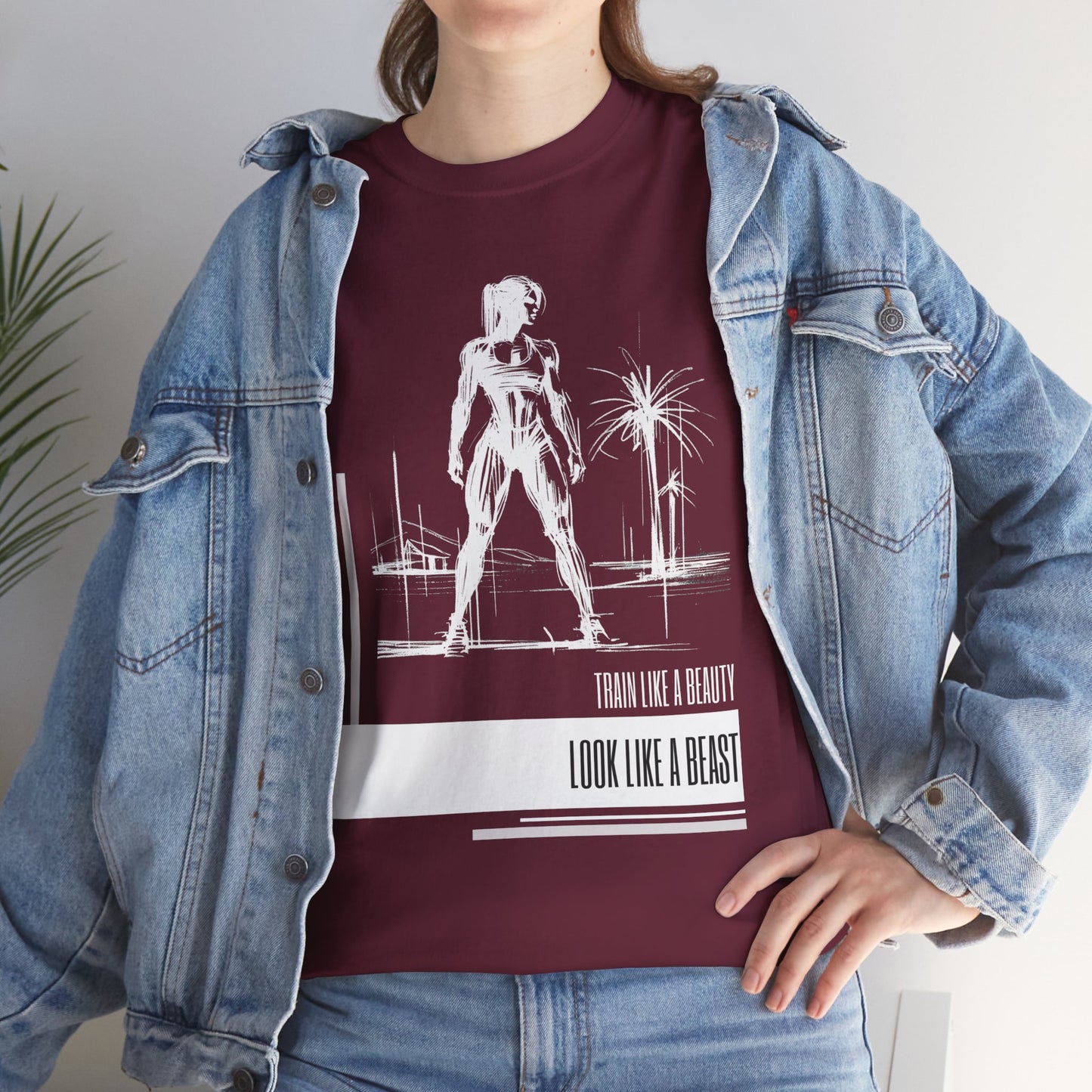 She Boss "7" T Shirt