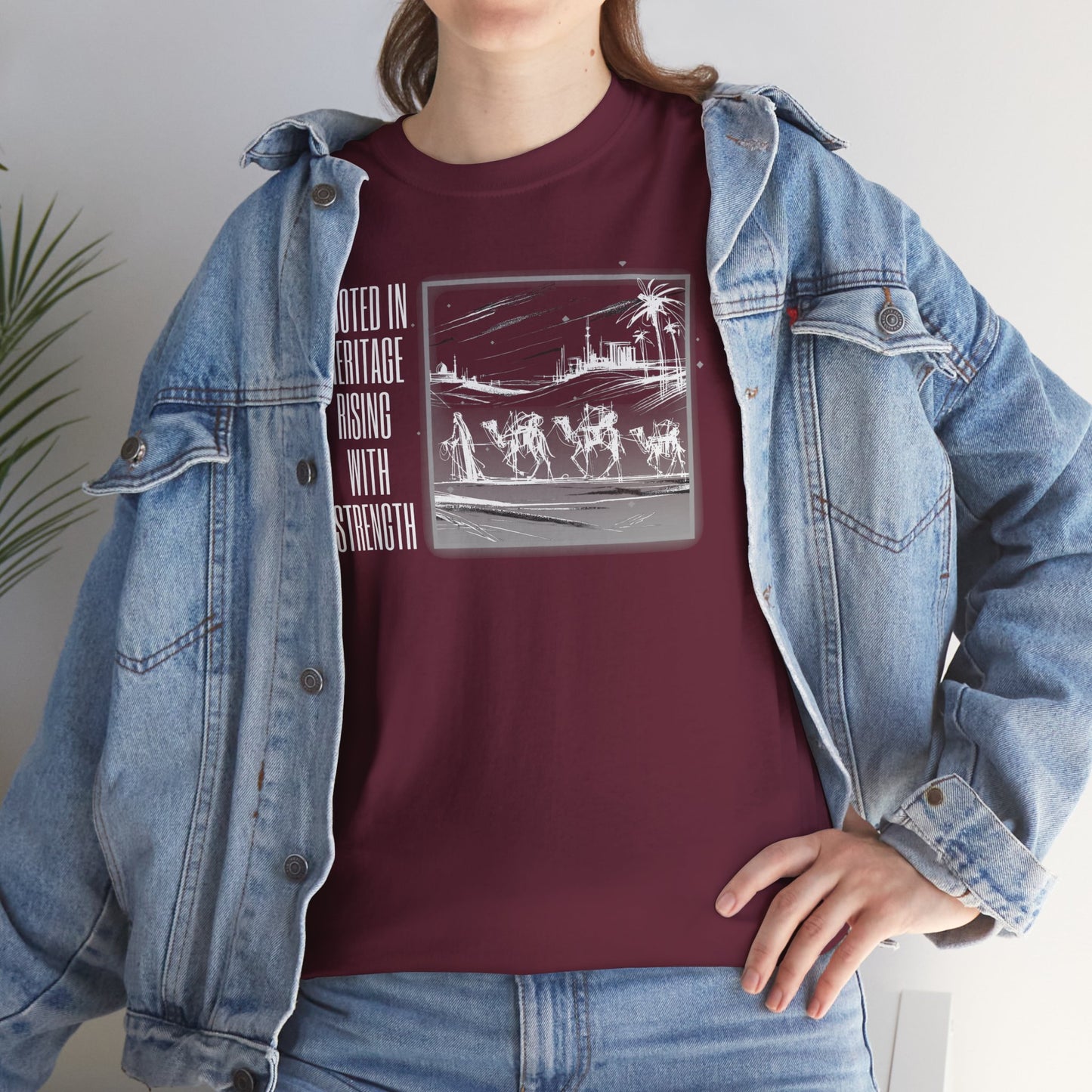 Heritage "32" T Shirt