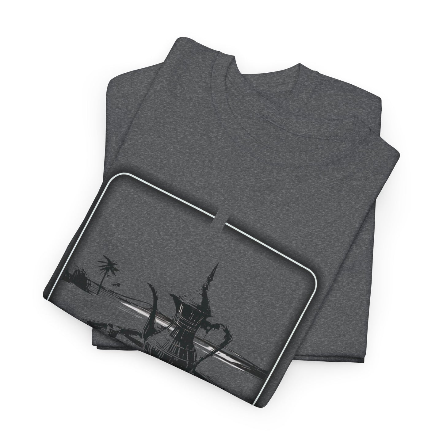 Heritage "26" T Shirt - Arabic