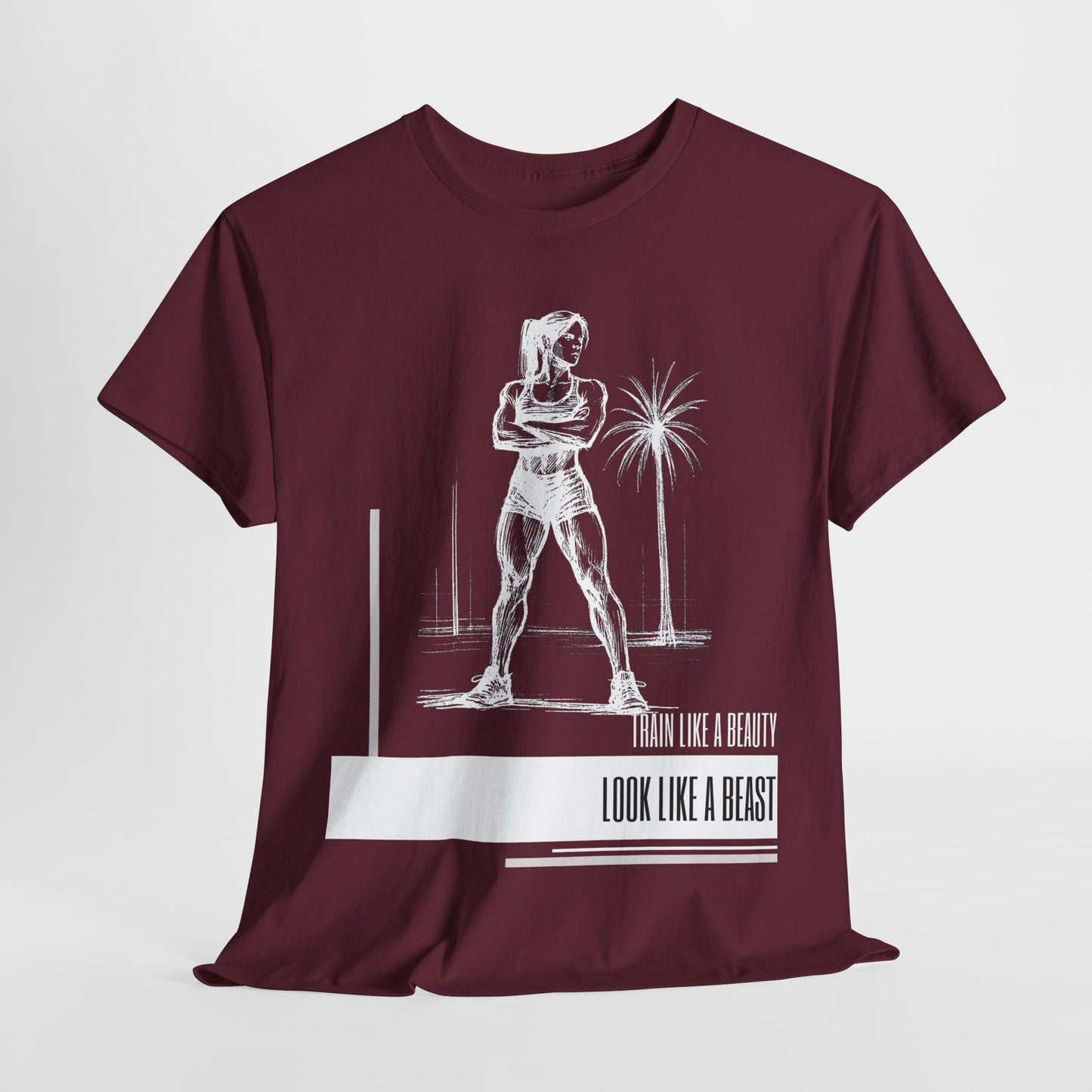 She Boss "8" T Shirt