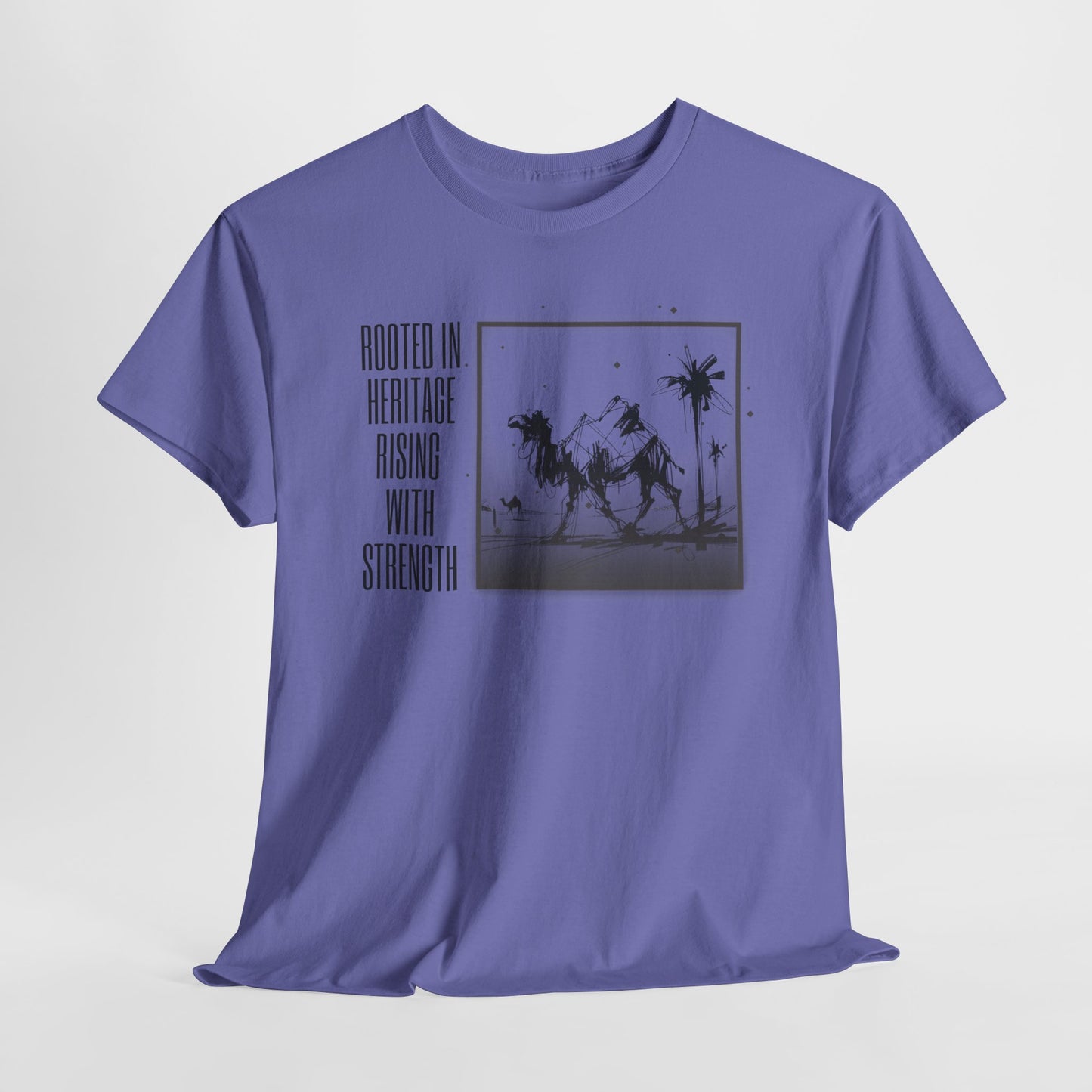 Heritage "15" T Shirt