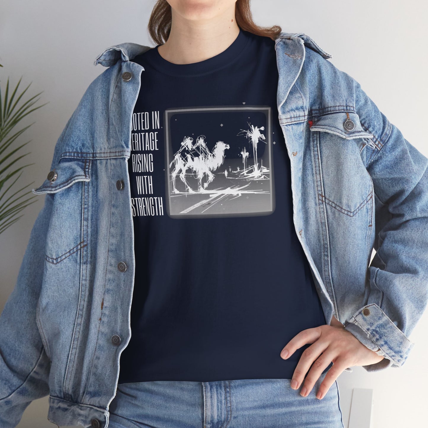 Heritage "13" T Shirt