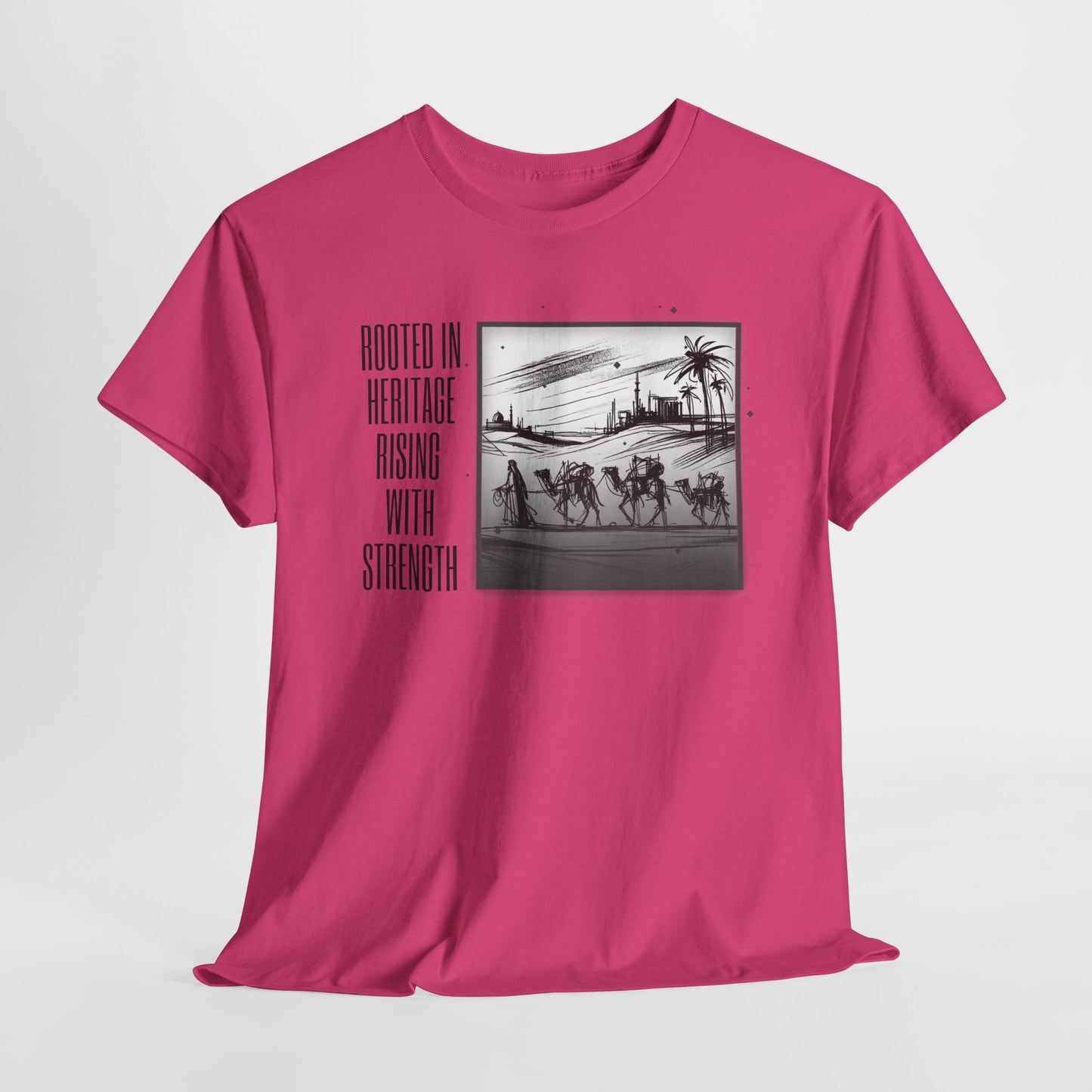 Heritage "32" T Shirt
