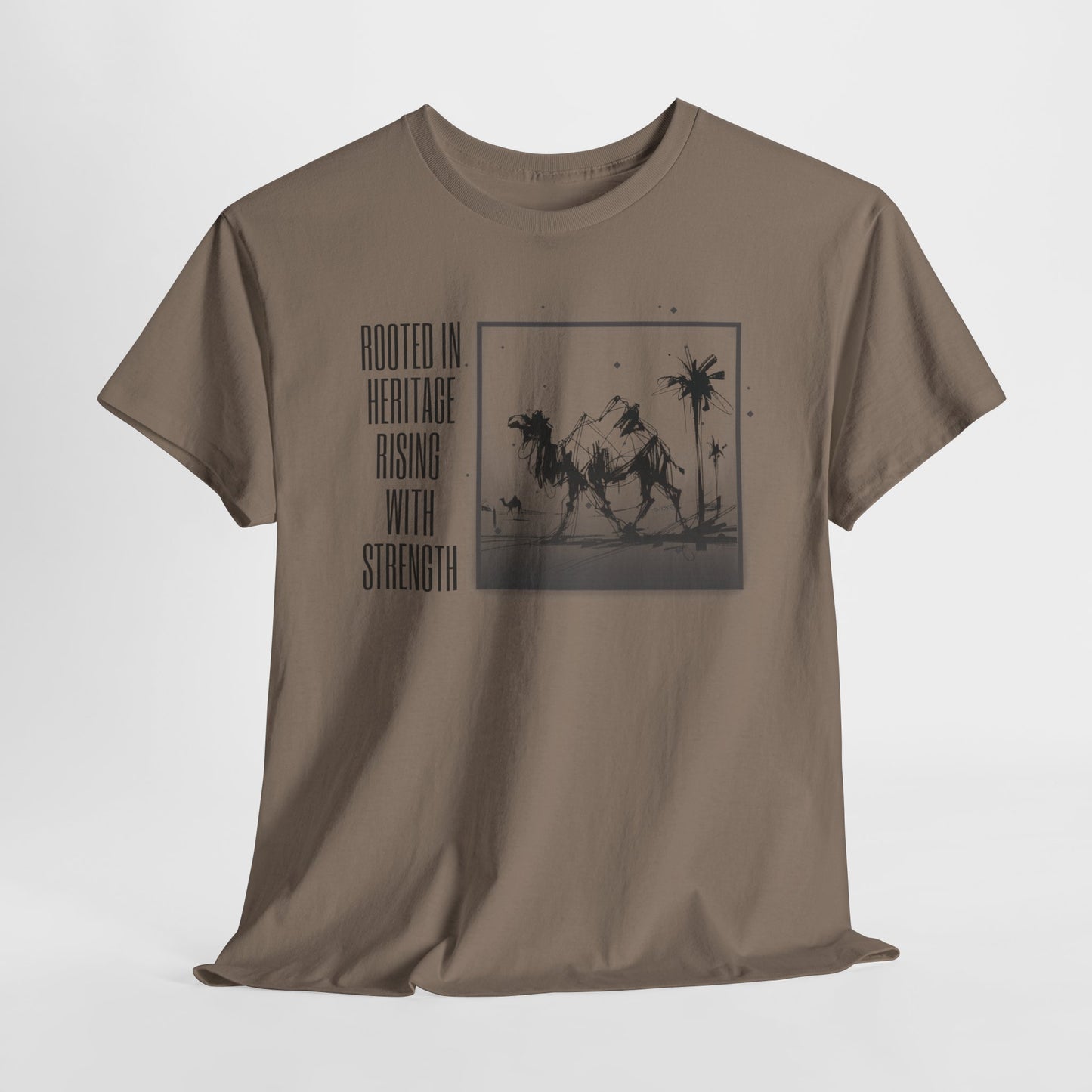 Heritage "15" T Shirt