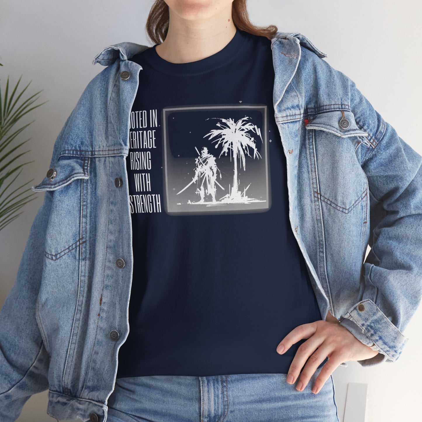 Heritage "36" T Shirt