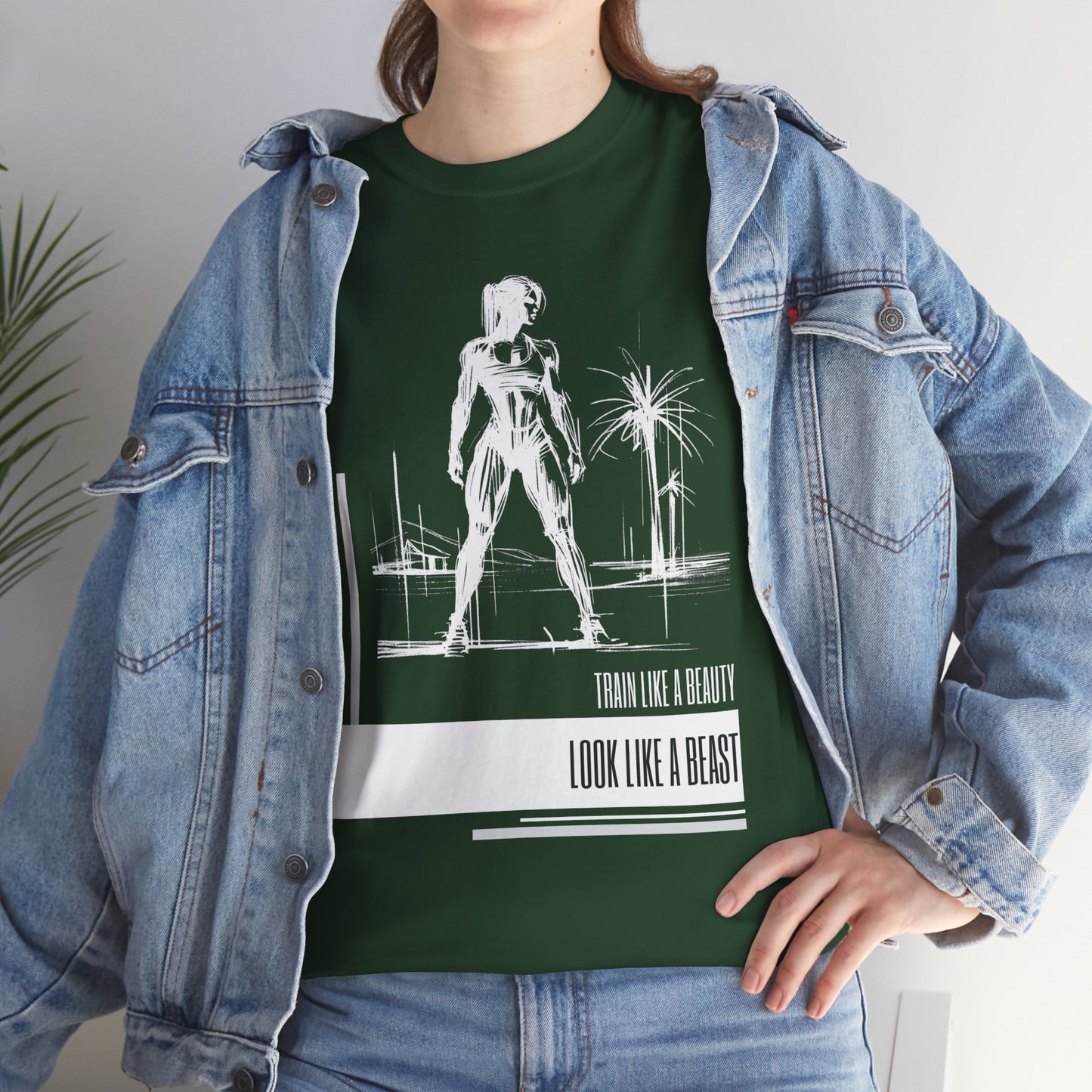 She Boss "7" T Shirt