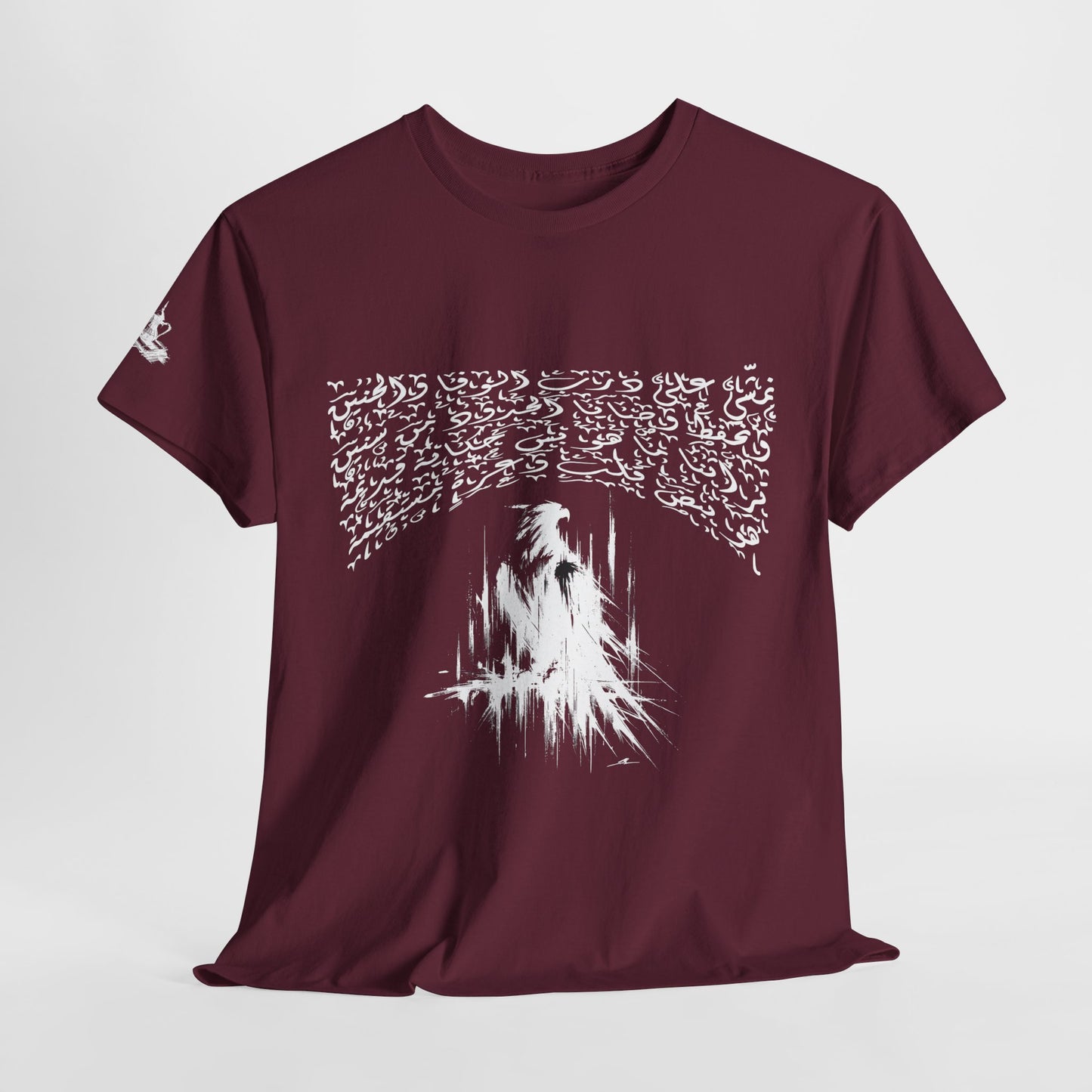 Heritage "38" T Shirt - Arabic
