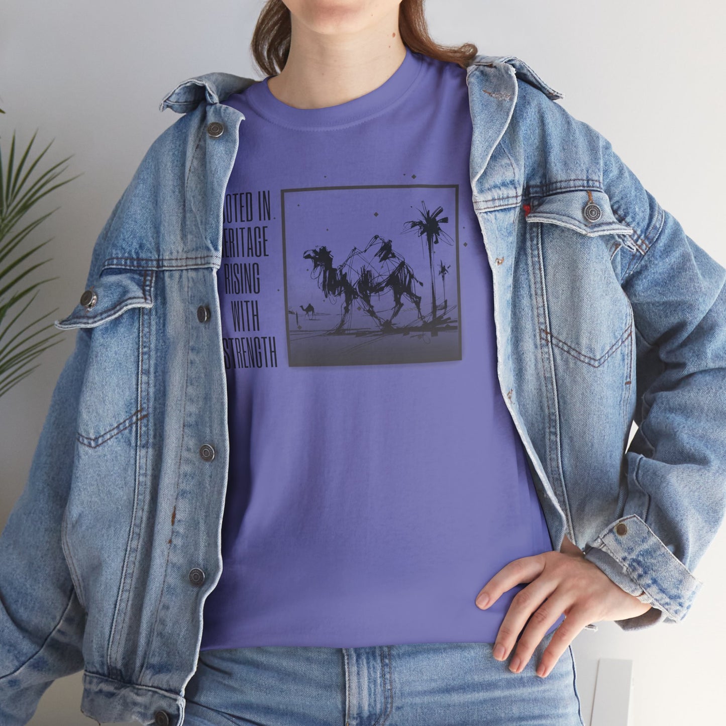 Heritage "15" T Shirt