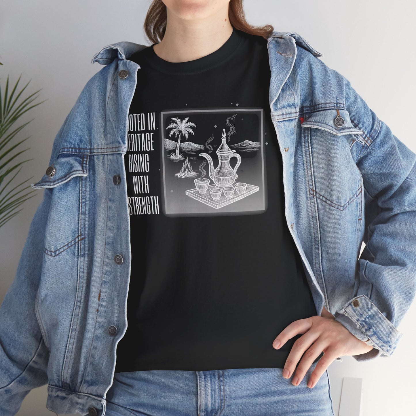 Heritage "33" T Shirt