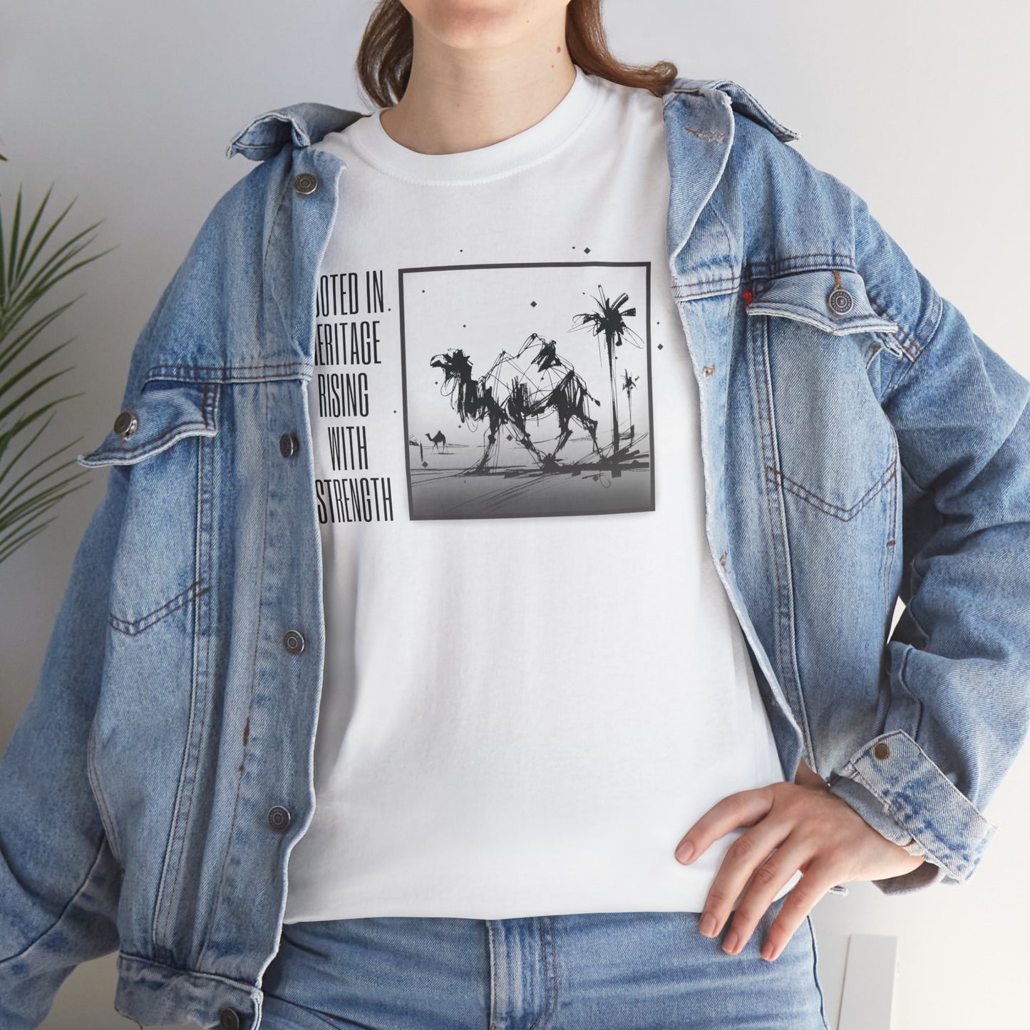 Heritage "15" T Shirt